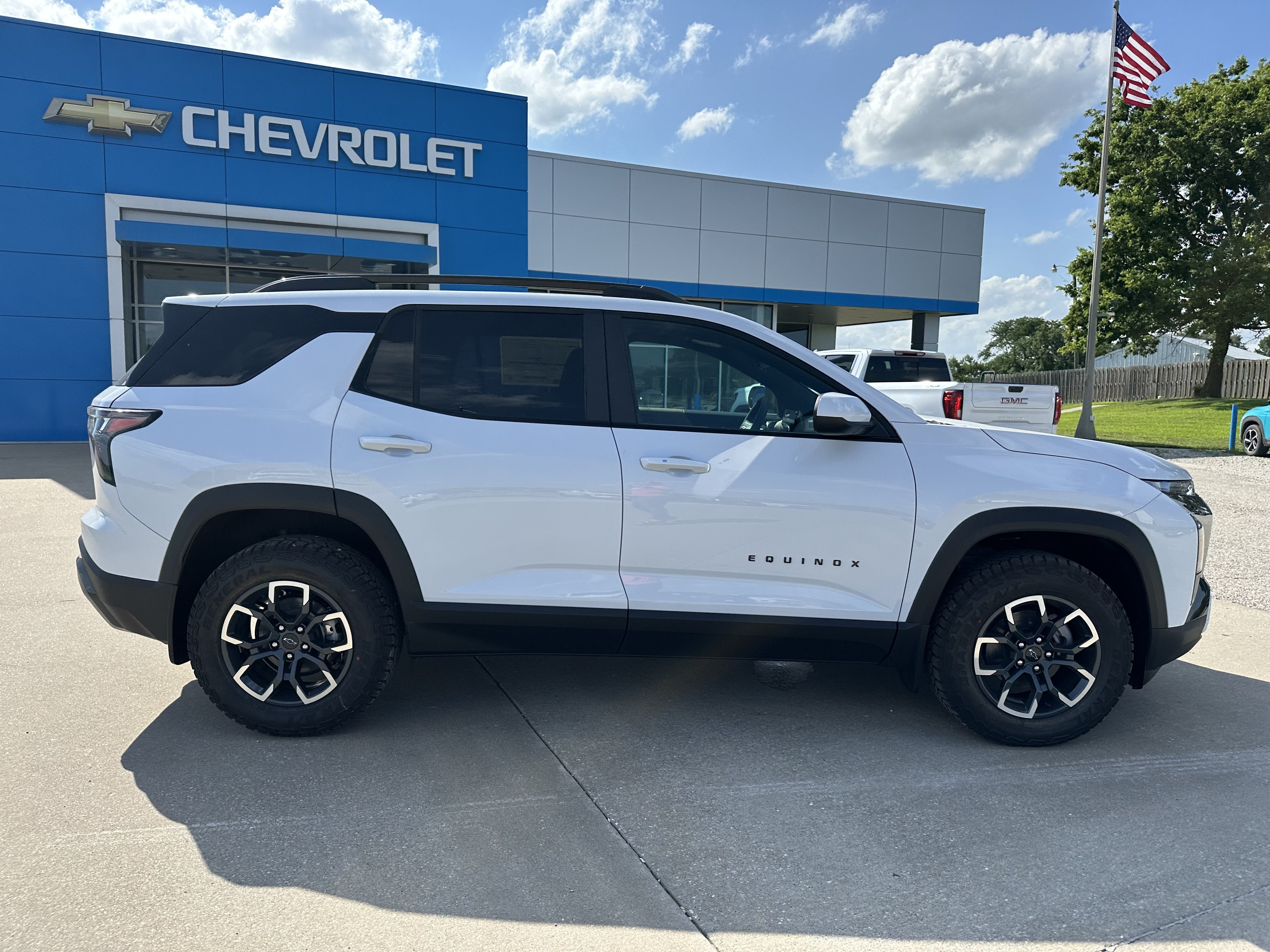 2027 Chevrolet Equinox ACTIV