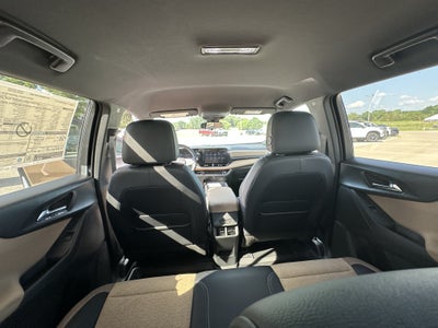 2027 Chevrolet Equinox ACTIV