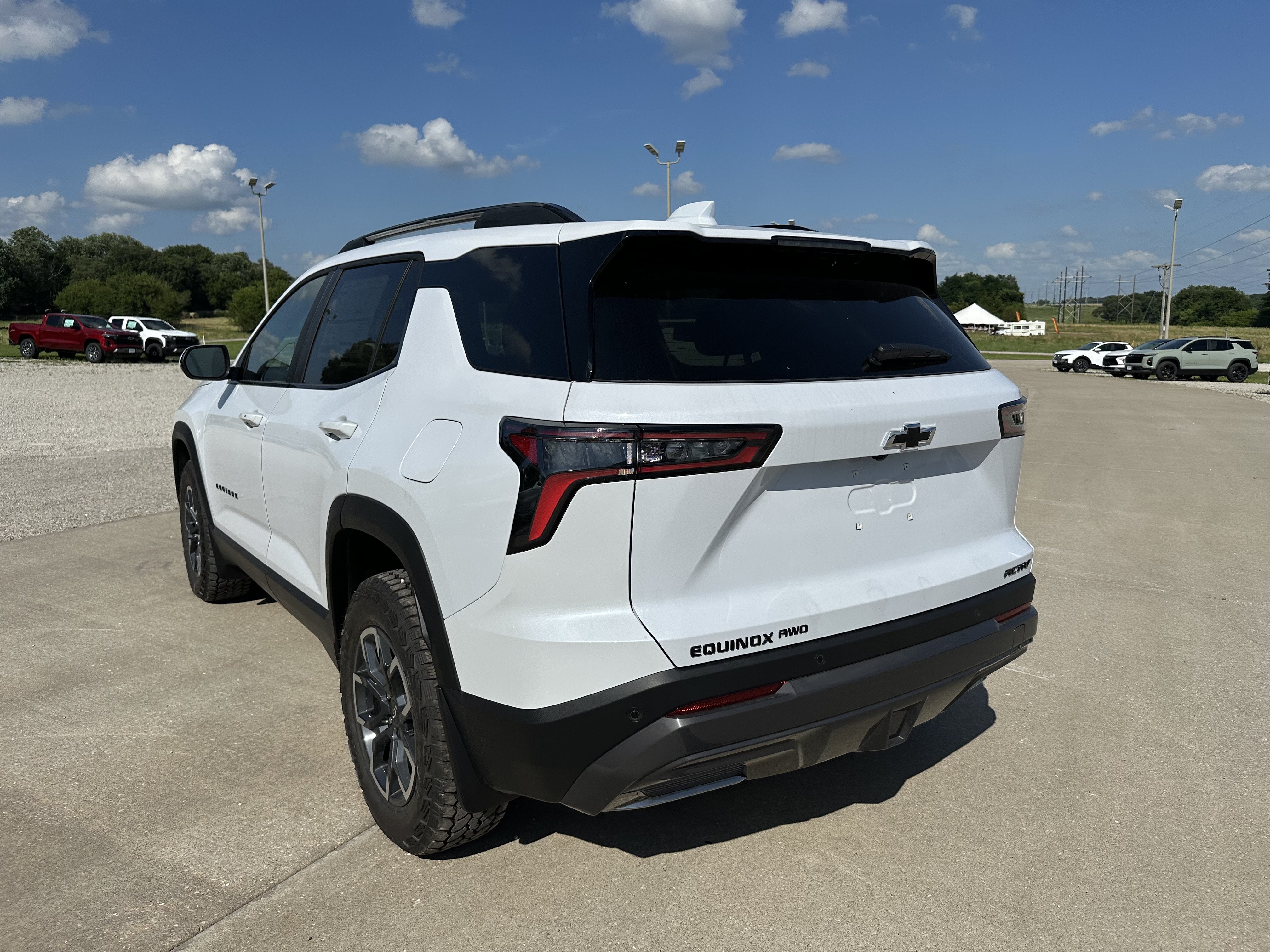 2027 Chevrolet Equinox ACTIV