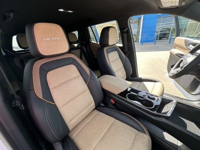 2027 Chevrolet Equinox ACTIV