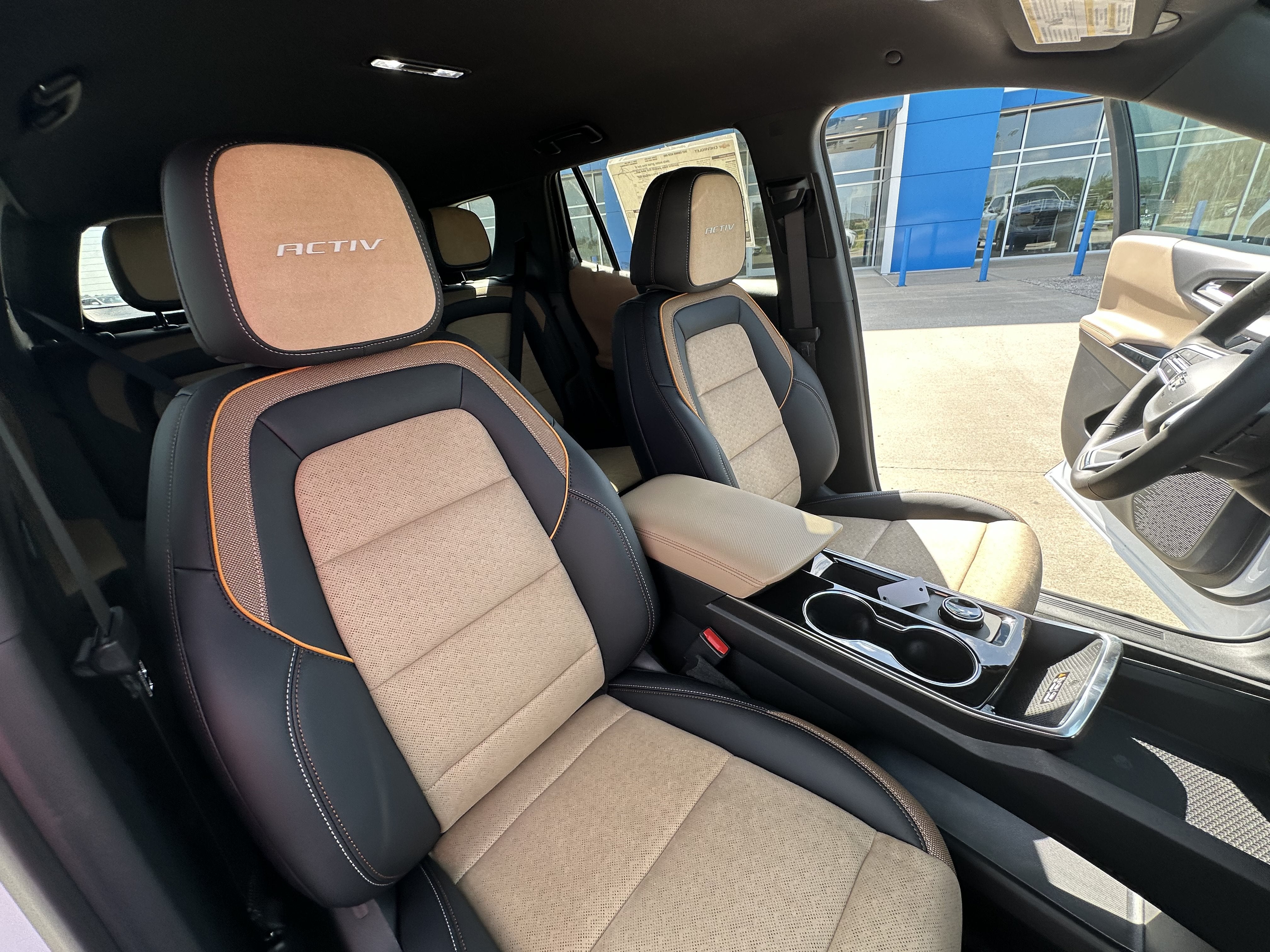 2027 Chevrolet Equinox ACTIV