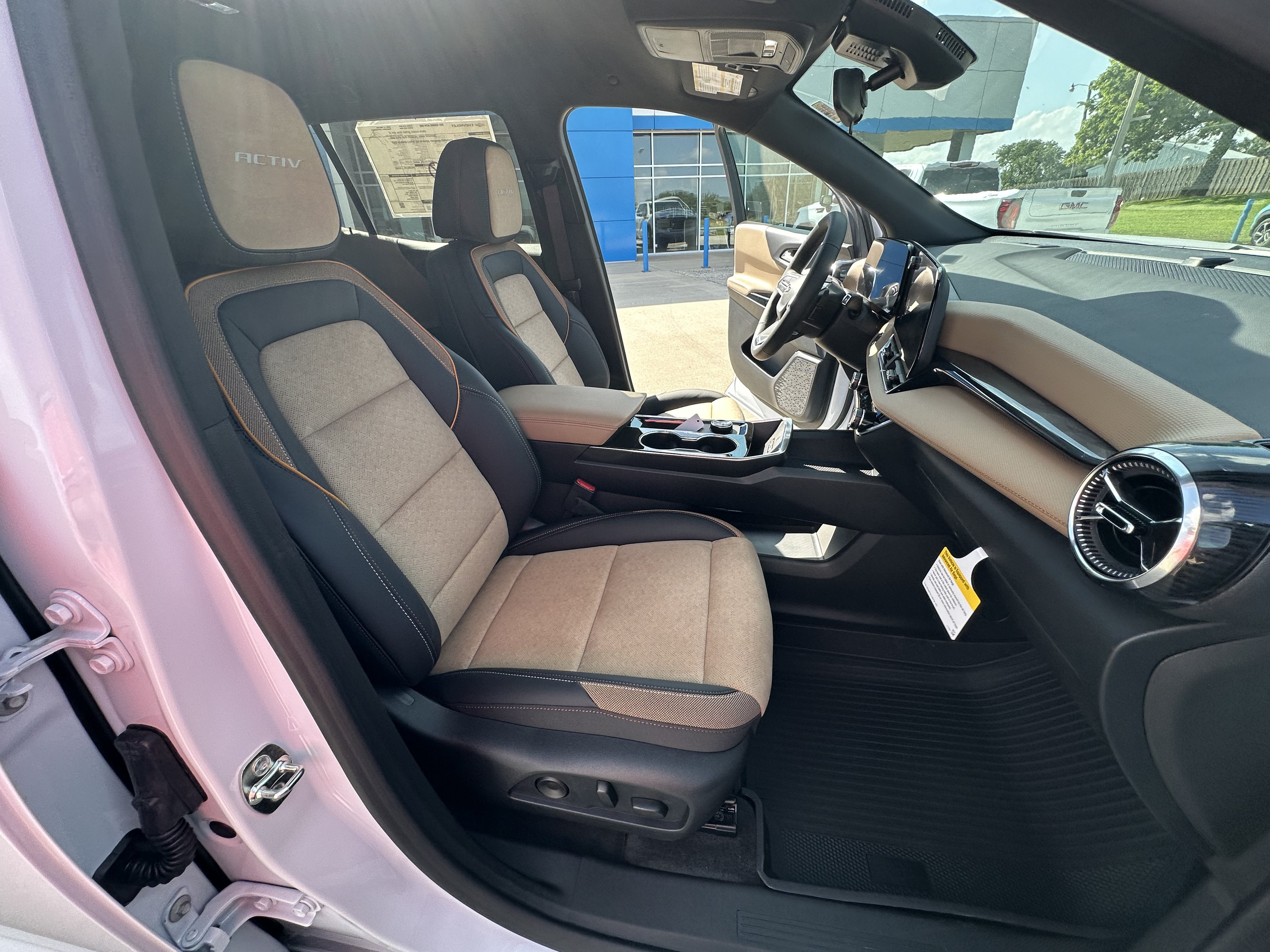 2027 Chevrolet Equinox ACTIV