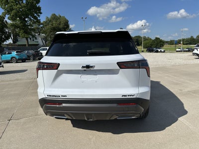 2027 Chevrolet Equinox ACTIV