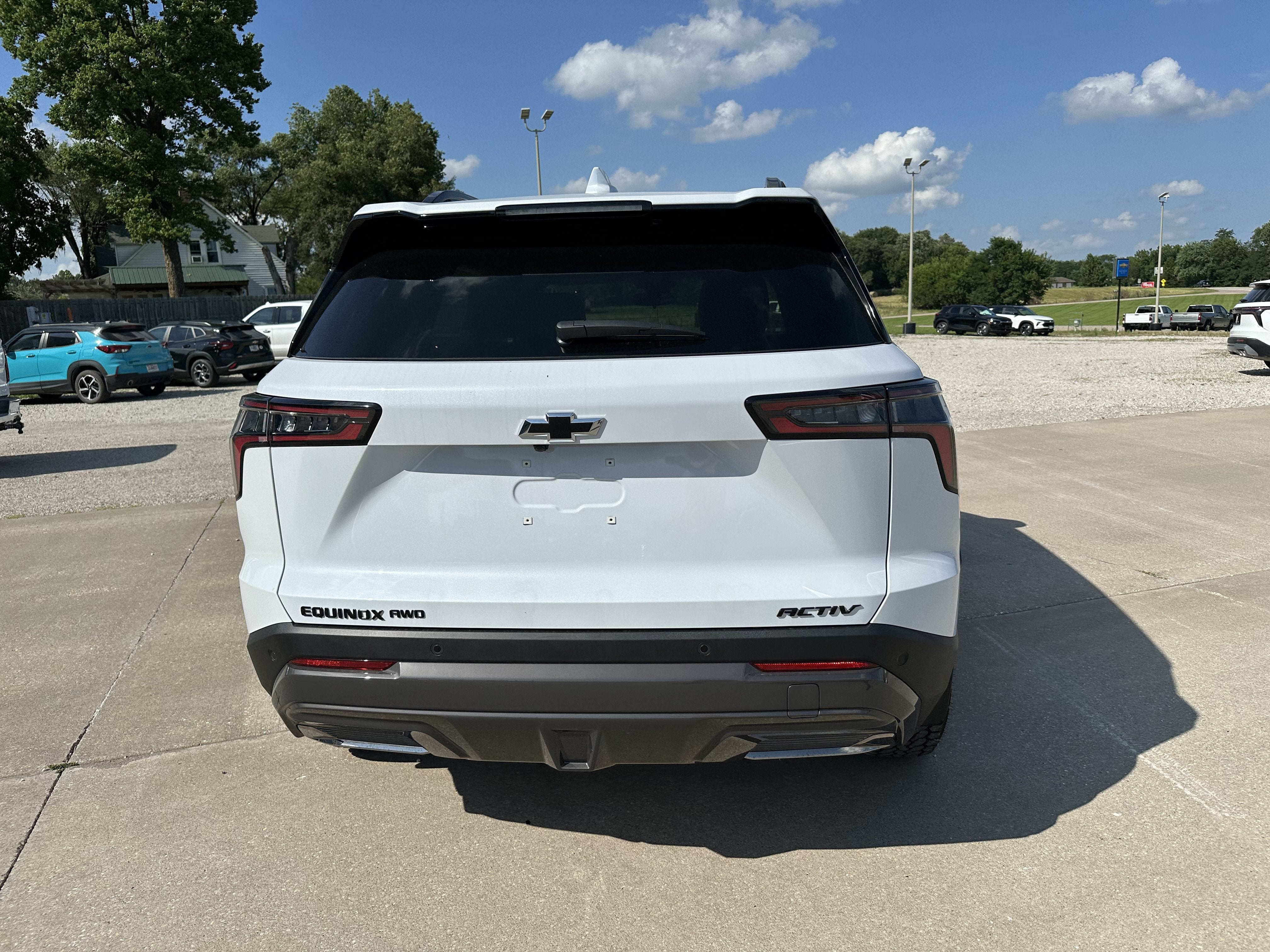 2027 Chevrolet Equinox ACTIV