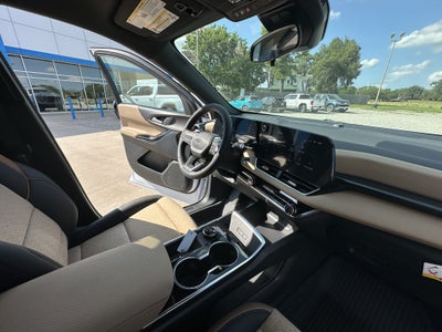 2027 Chevrolet Equinox ACTIV