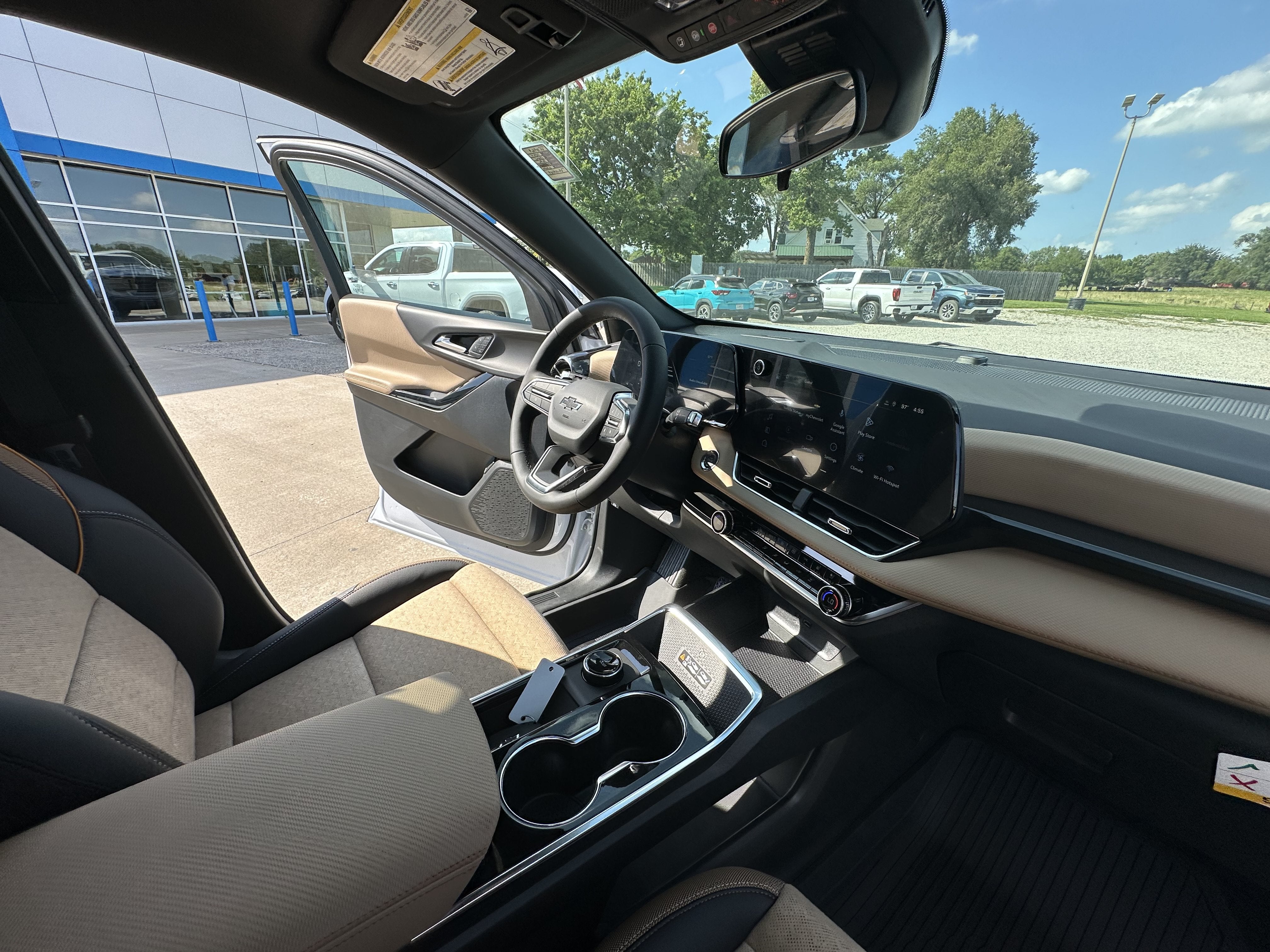 2027 Chevrolet Equinox ACTIV