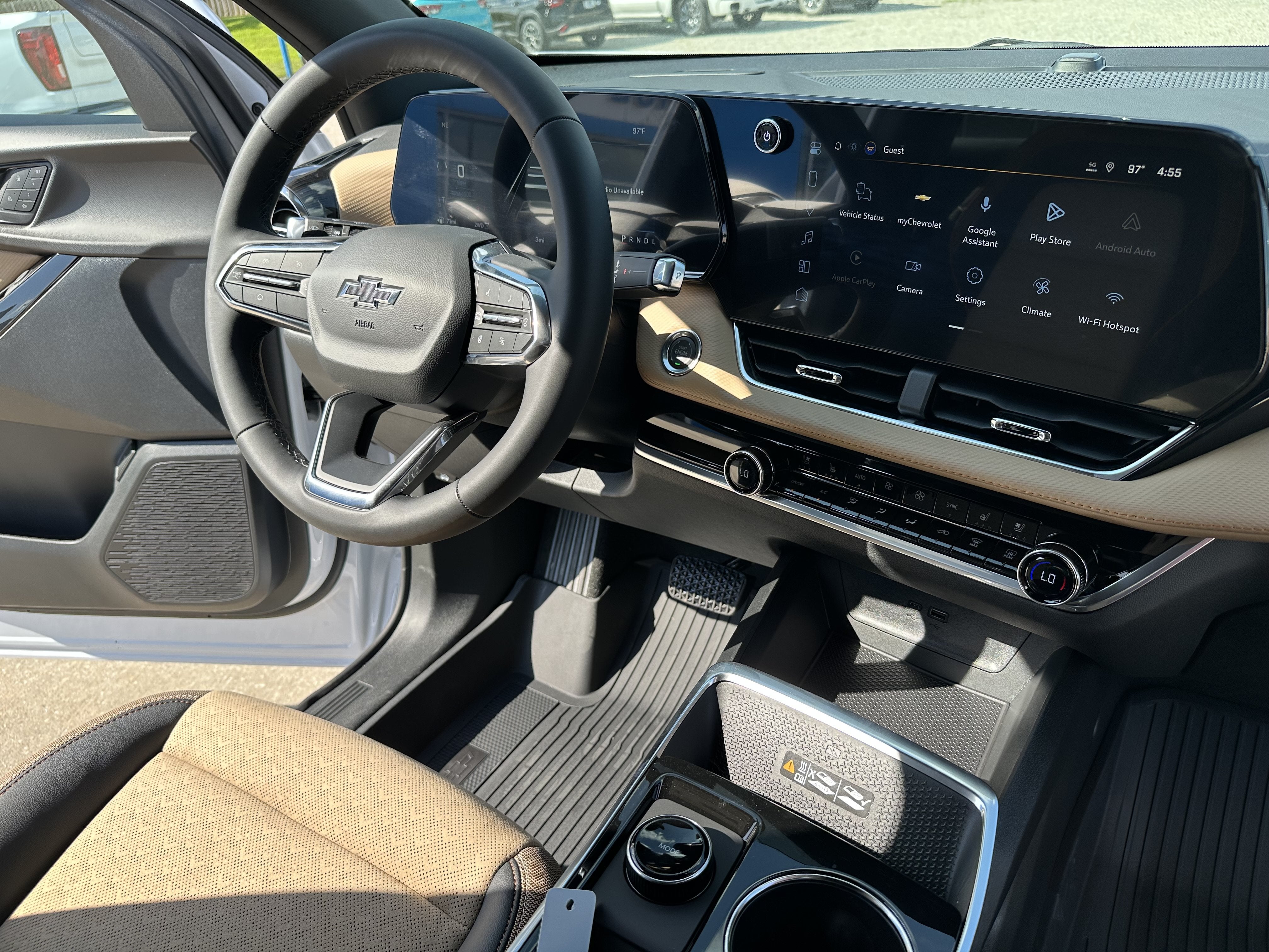 2027 Chevrolet Equinox ACTIV