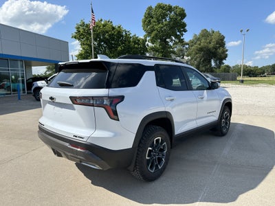 2027 Chevrolet Equinox ACTIV