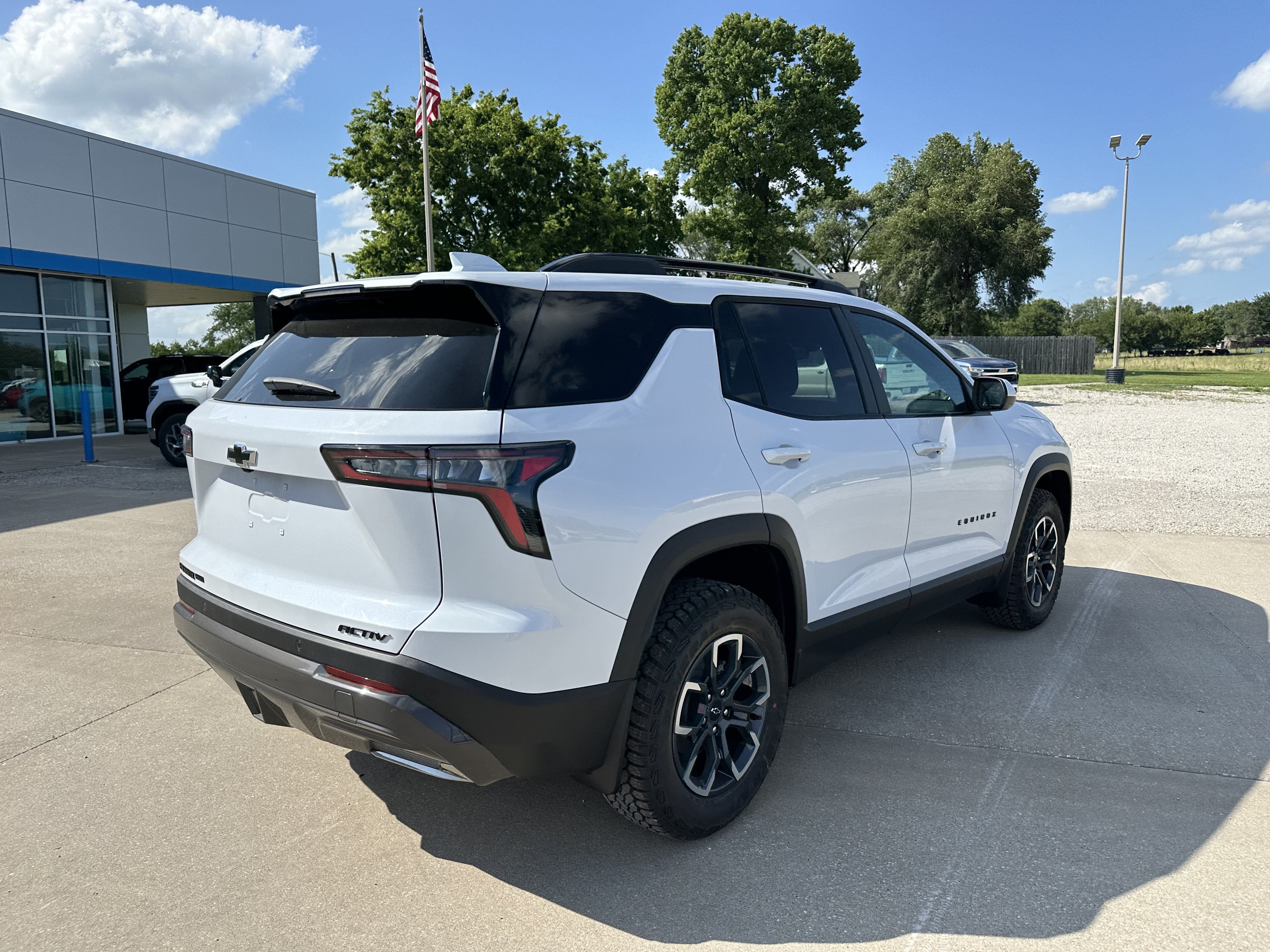 2027 Chevrolet Equinox ACTIV
