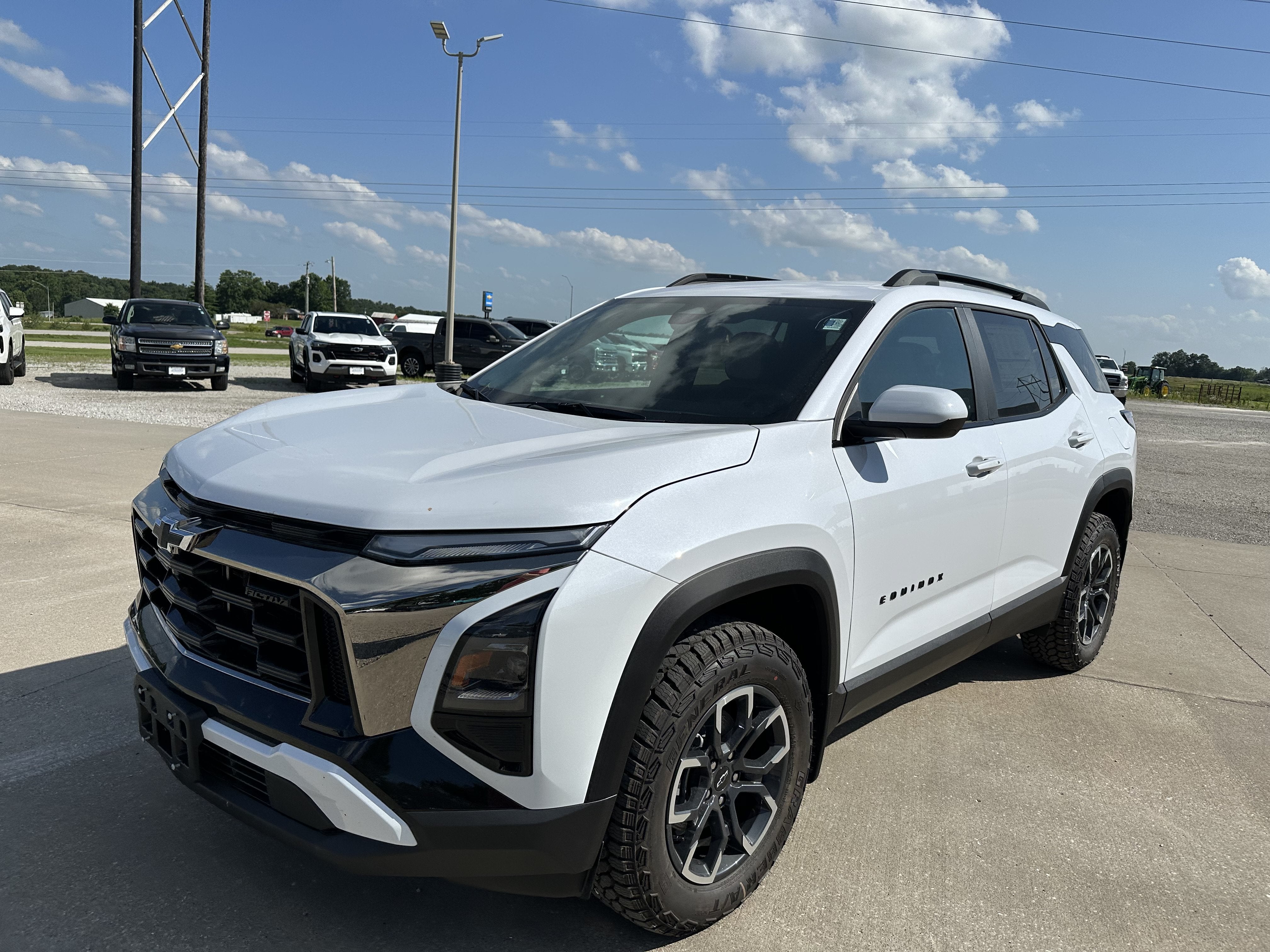 2027 Chevrolet Equinox ACTIV