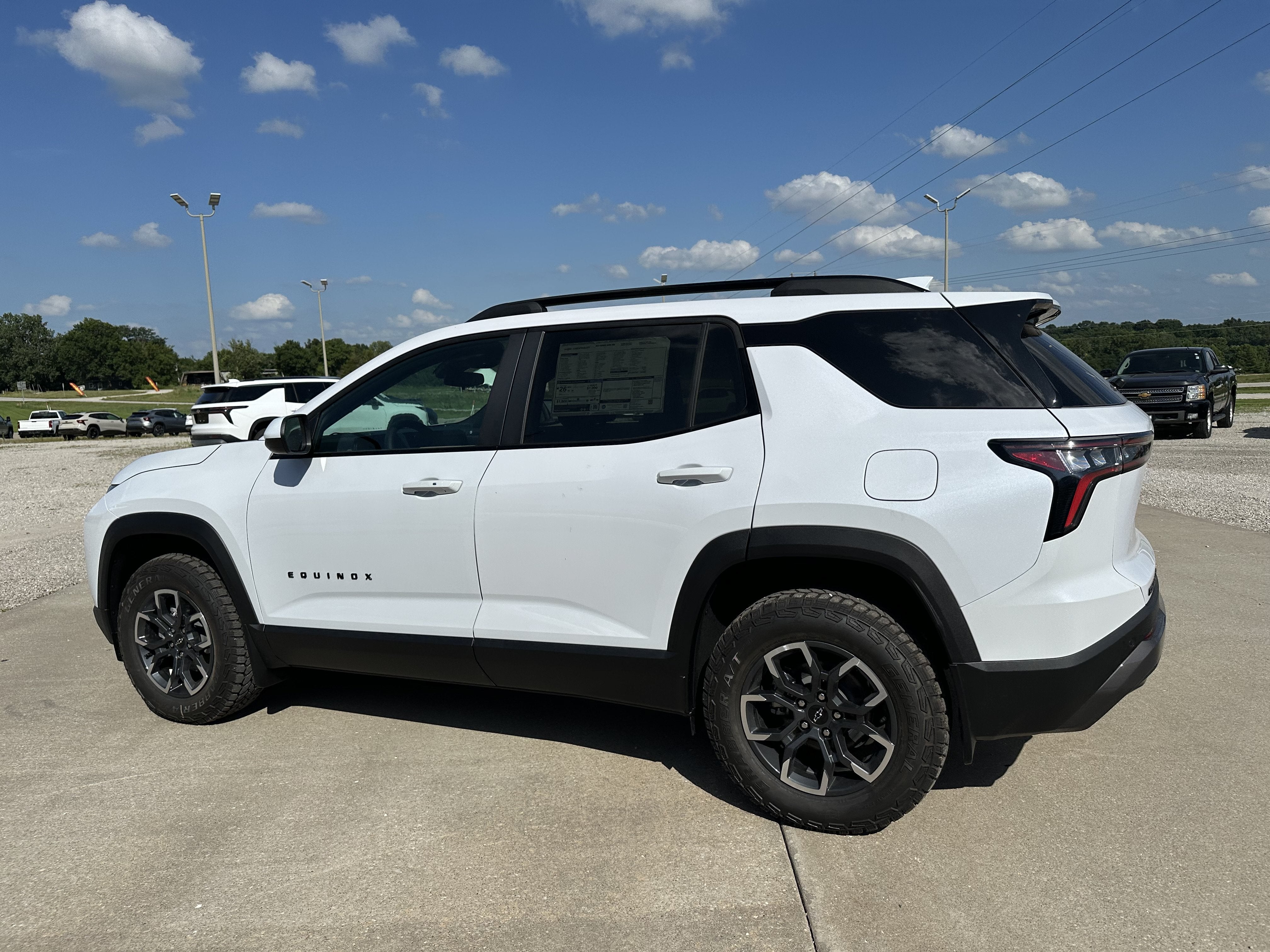 2027 Chevrolet Equinox ACTIV