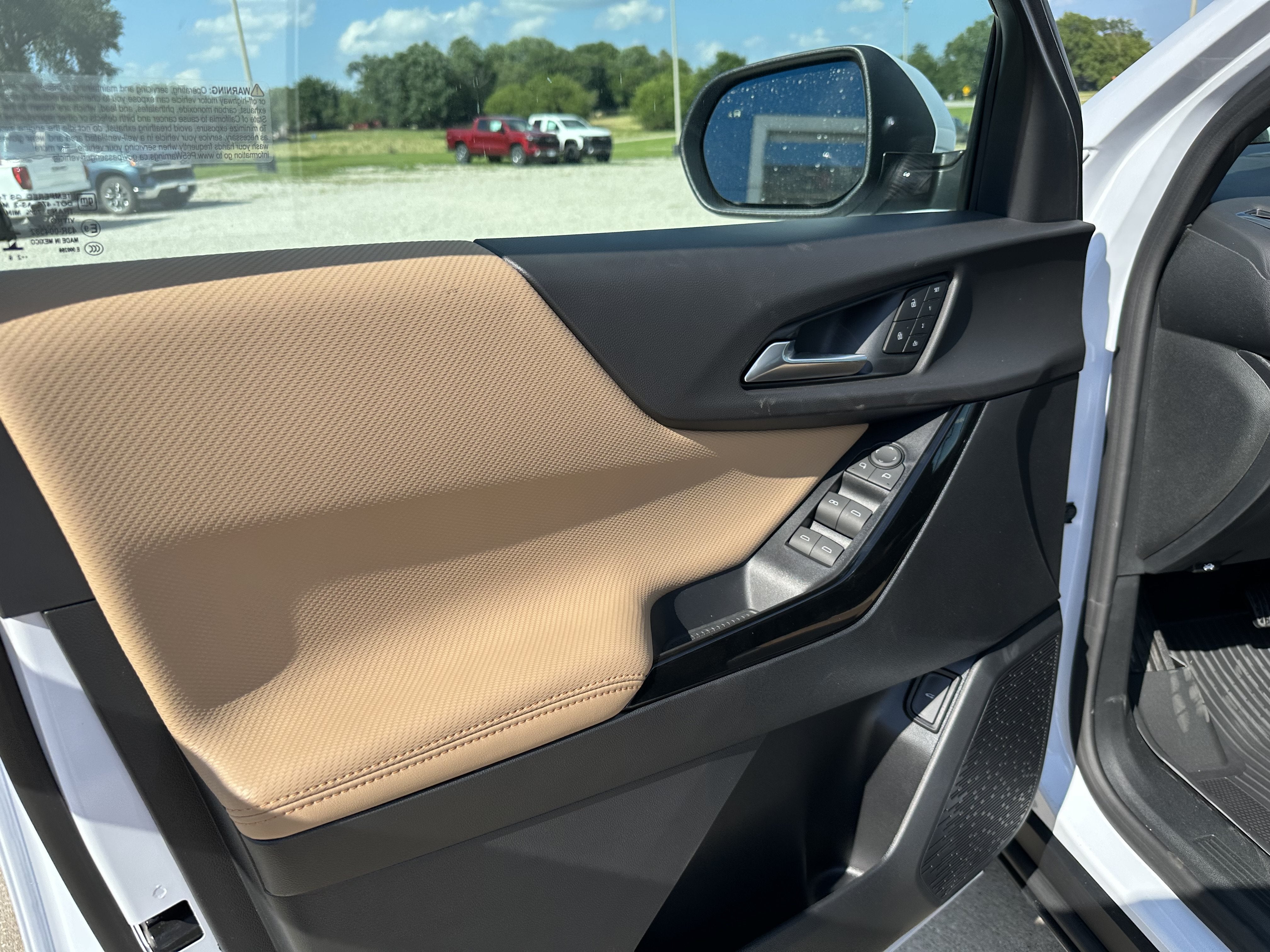 2027 Chevrolet Equinox ACTIV