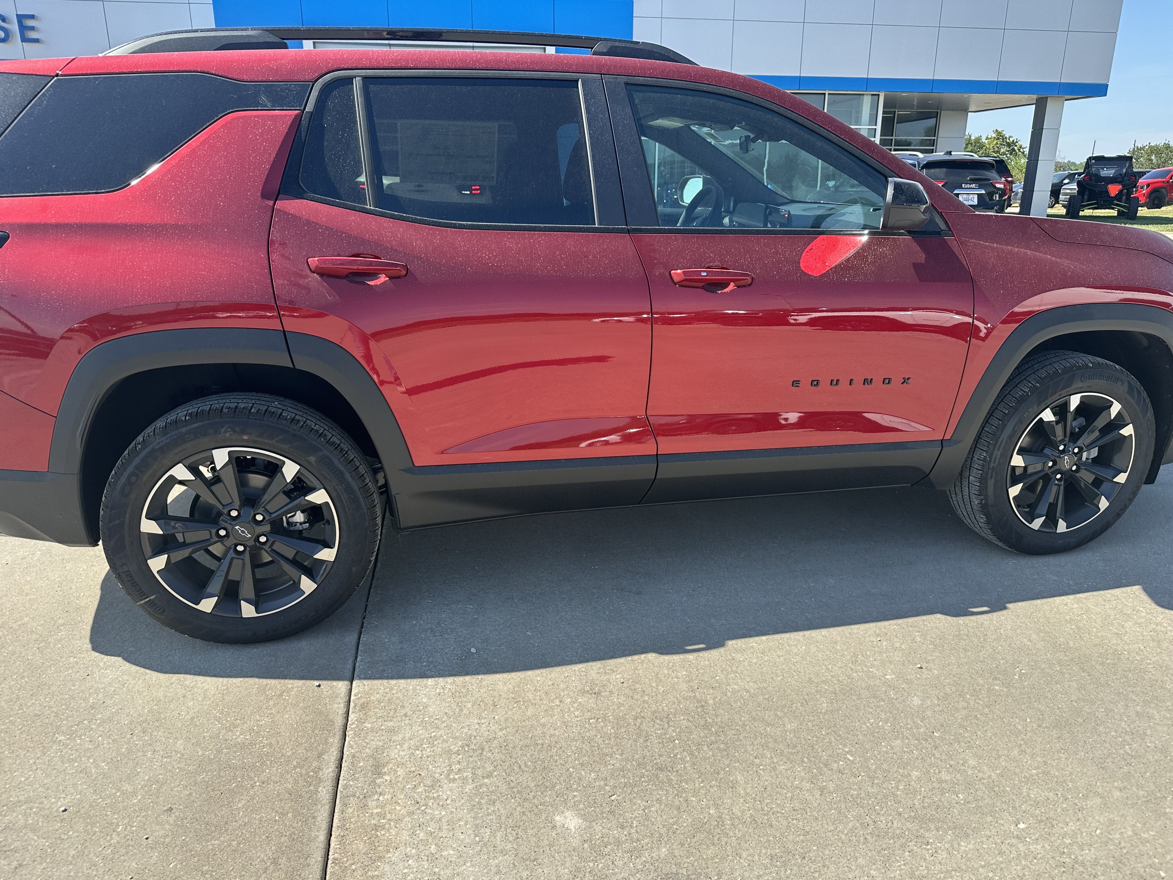 2027 Chevrolet Equinox RS