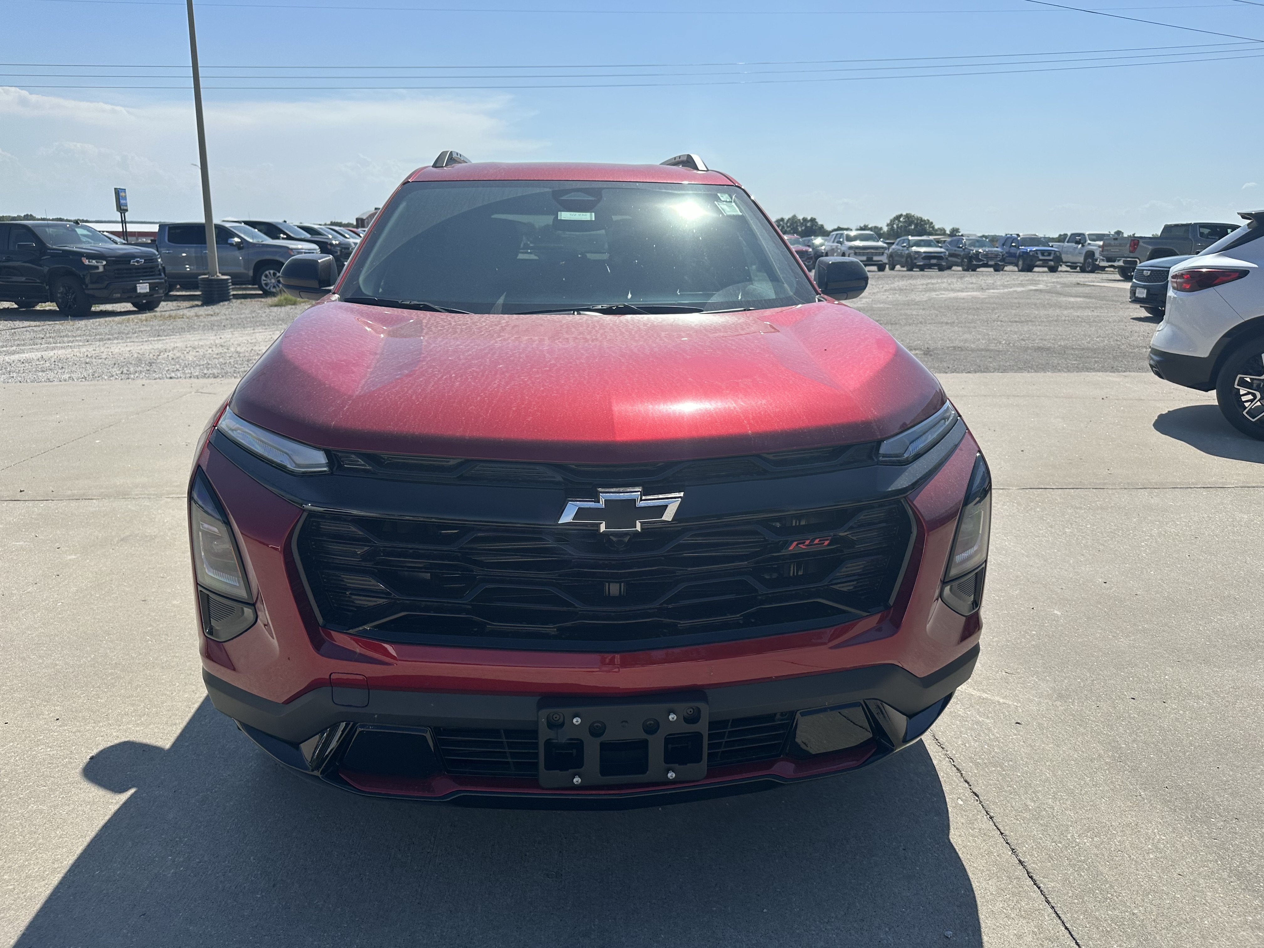 2027 Chevrolet Equinox RS