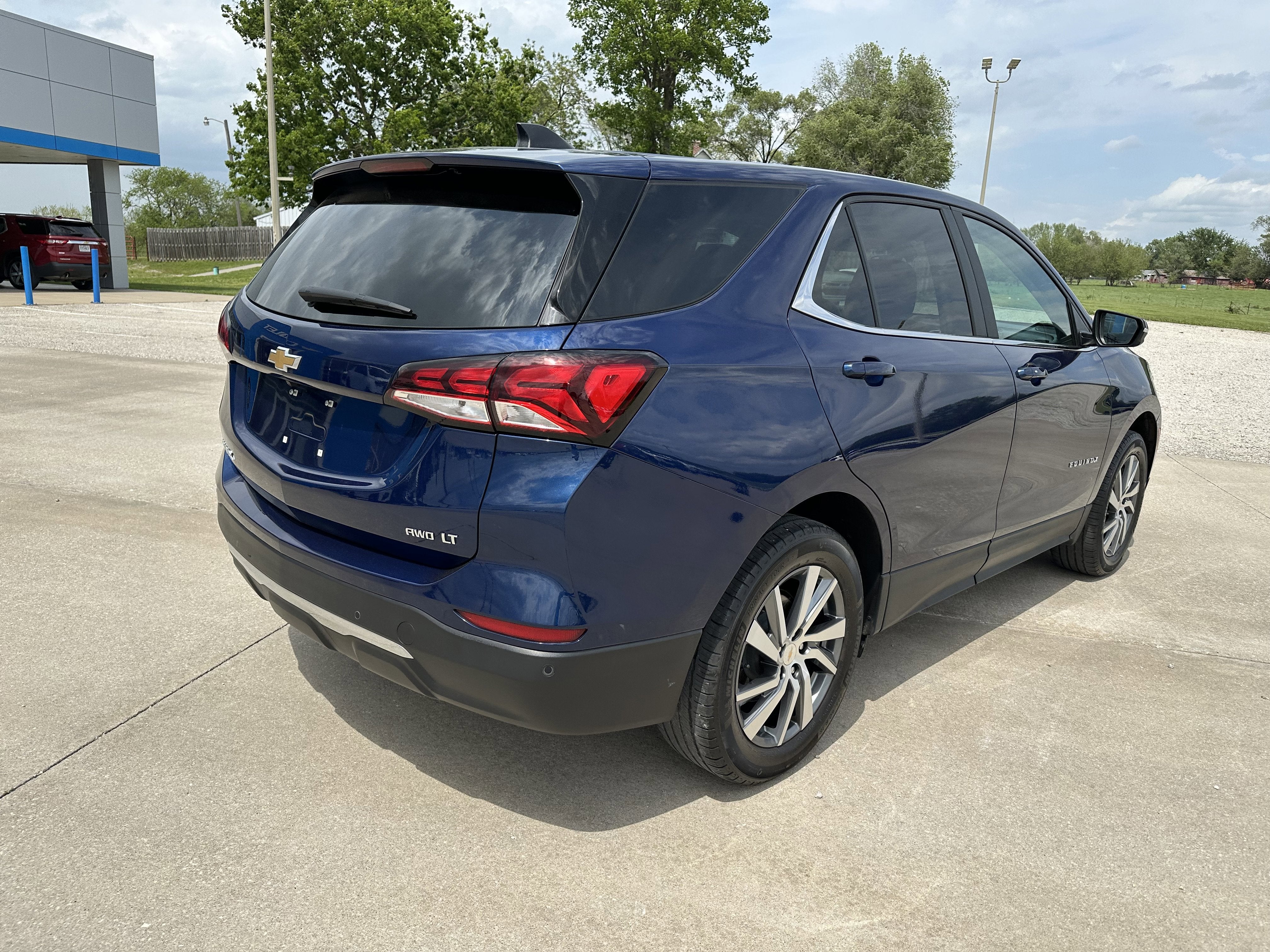 2023 Chevrolet Equinox LT