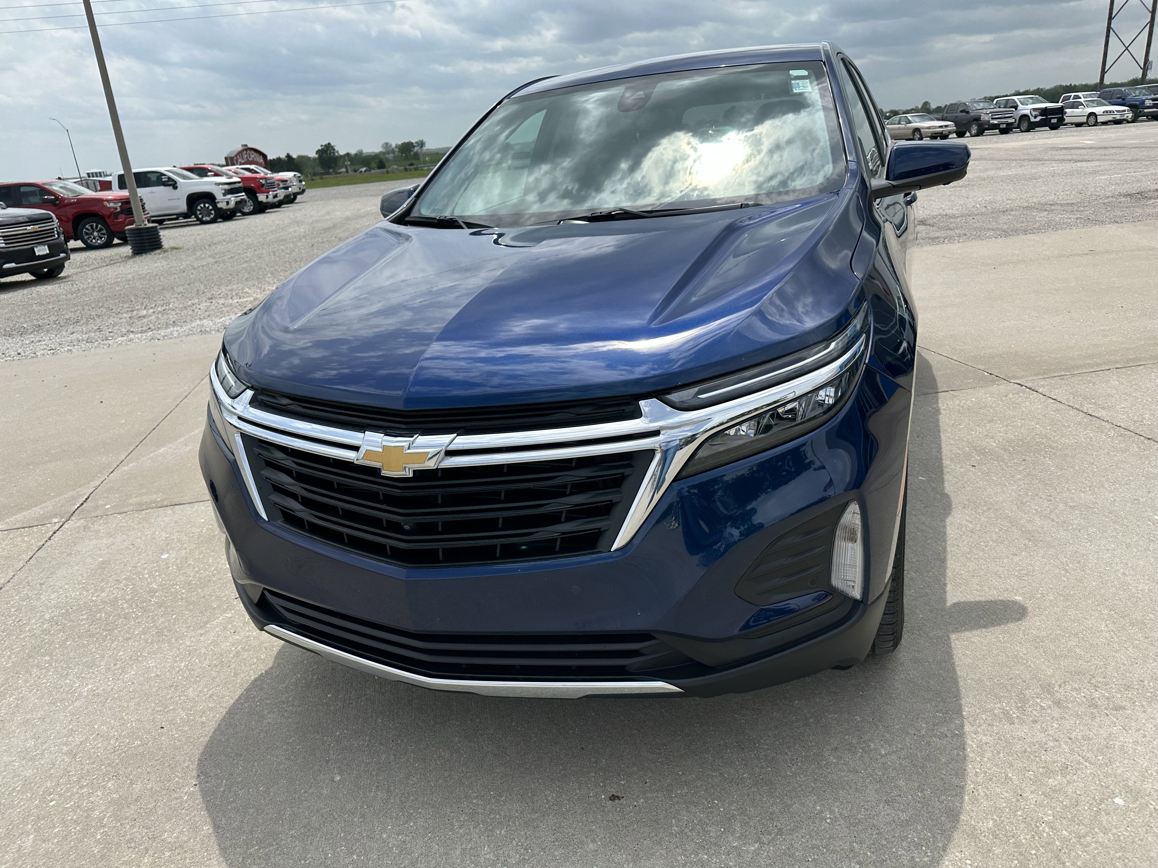 2023 Chevrolet Equinox LT