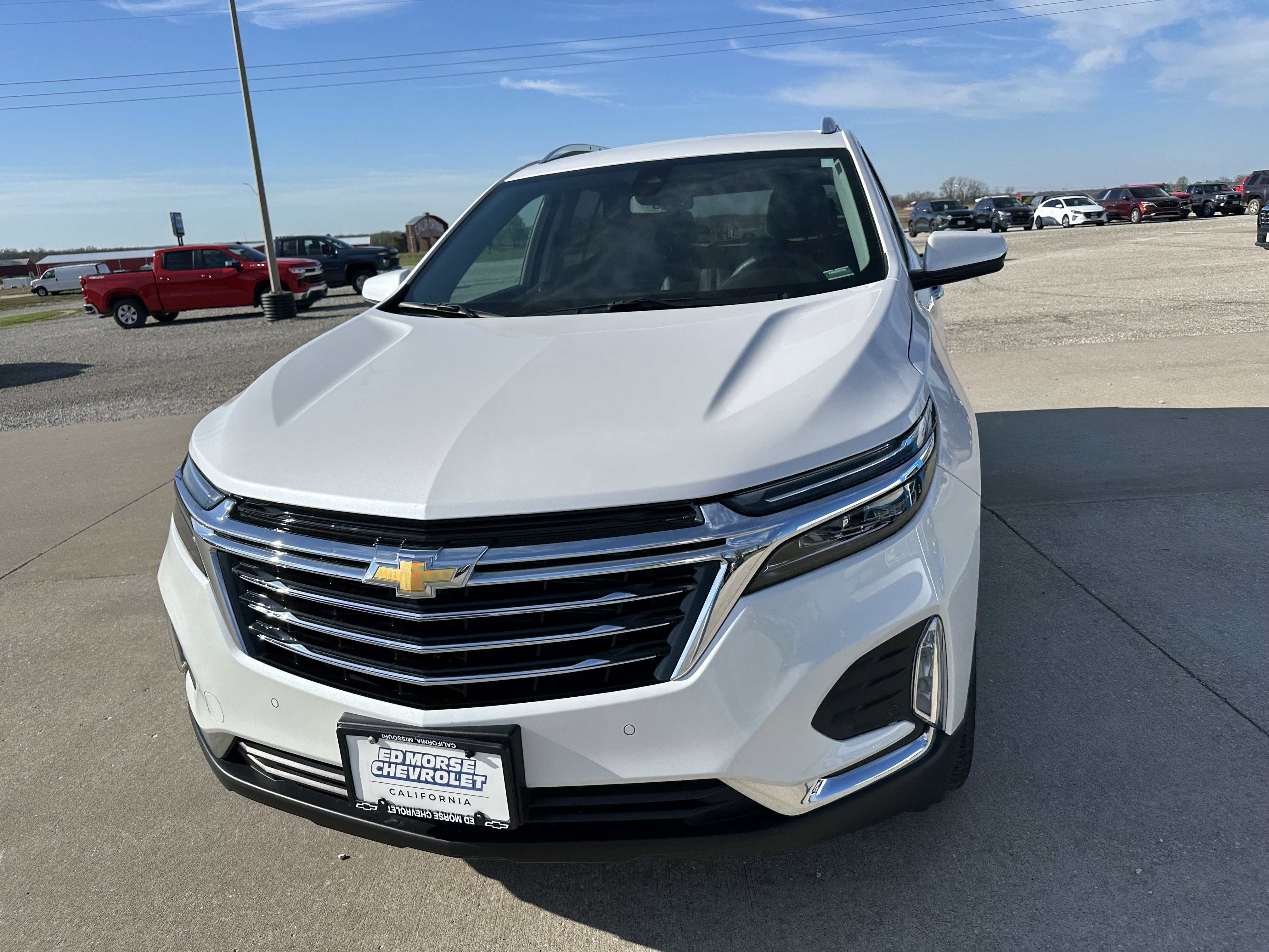 2024 Chevrolet Equinox Premier