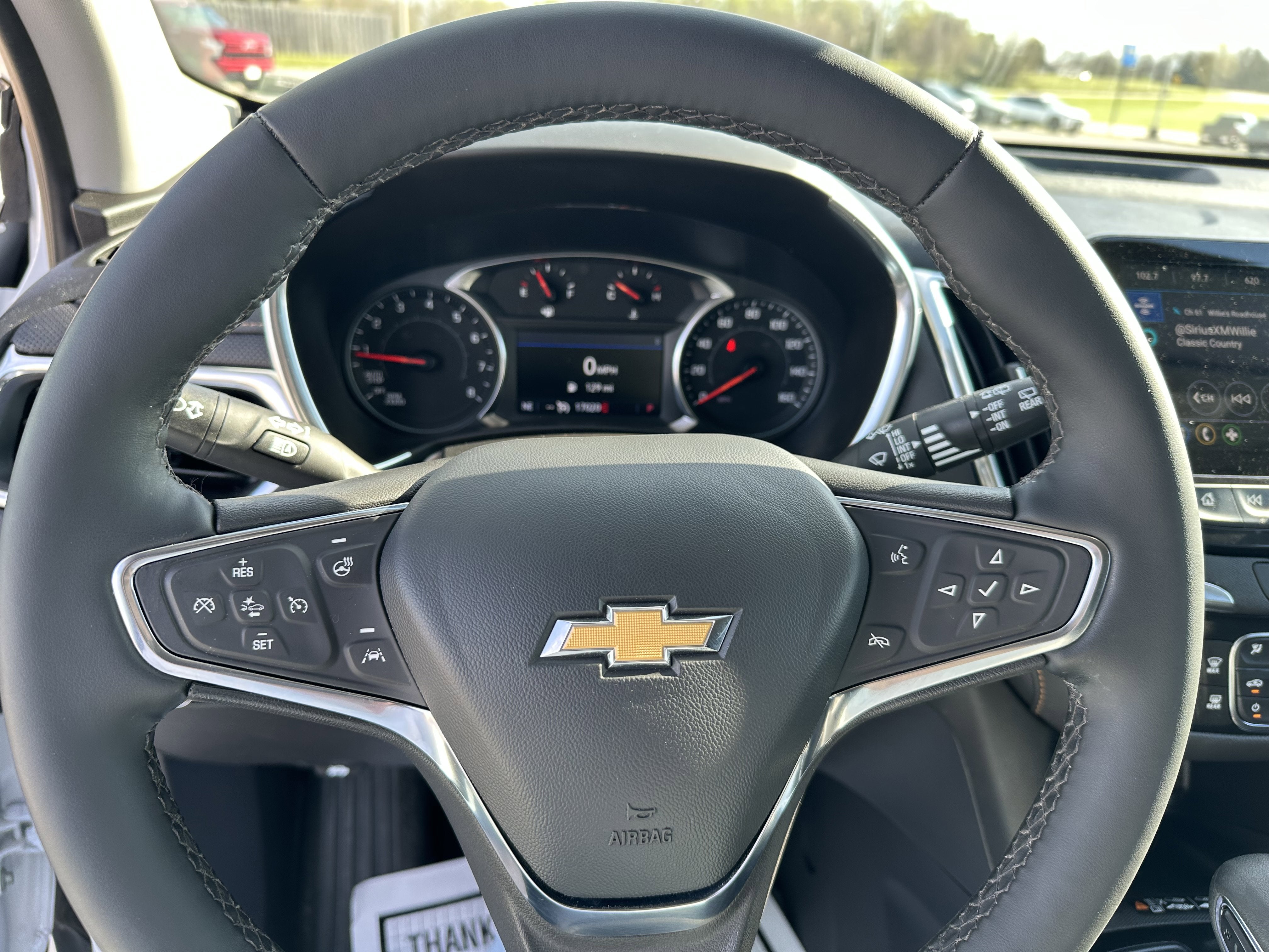 2024 Chevrolet Equinox Premier