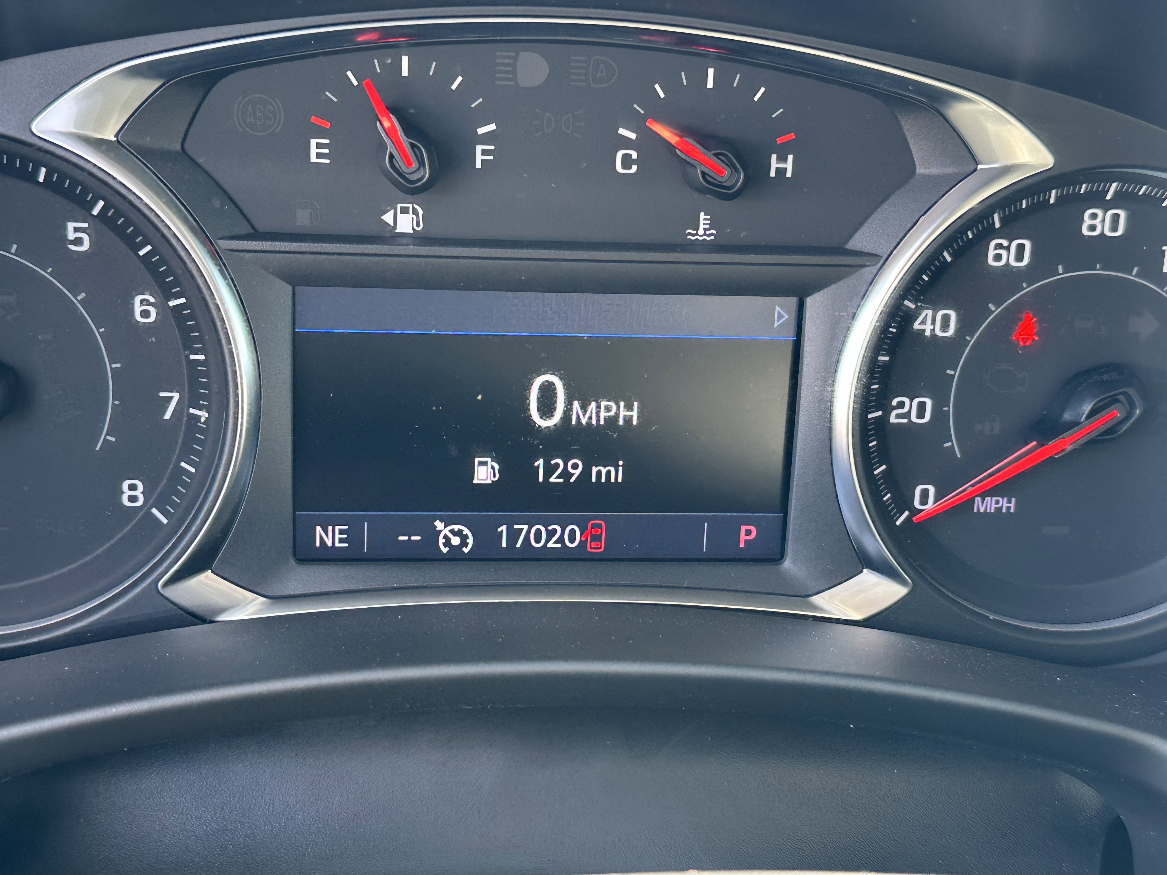 2024 Chevrolet Equinox Premier