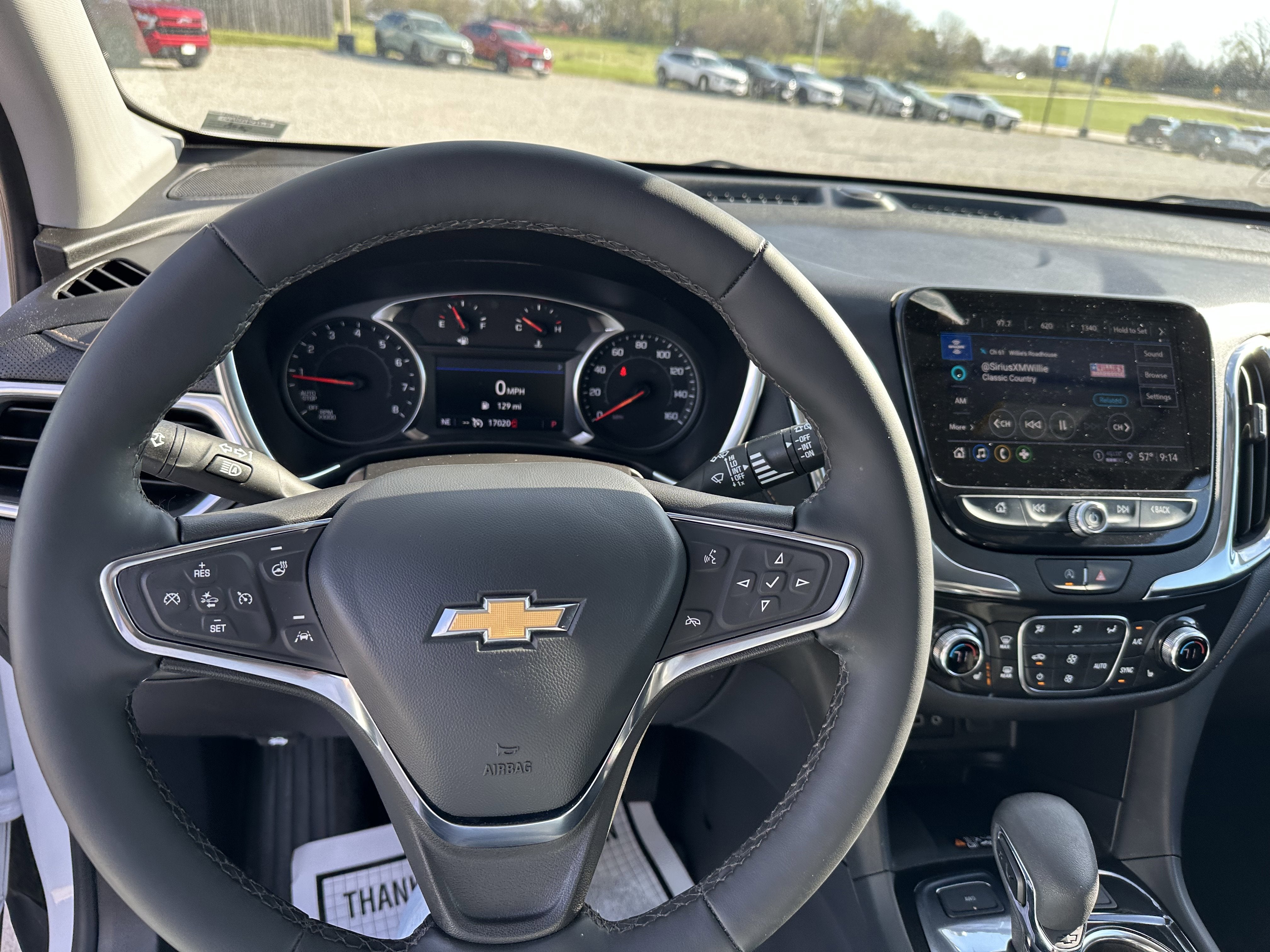 2024 Chevrolet Equinox Premier
