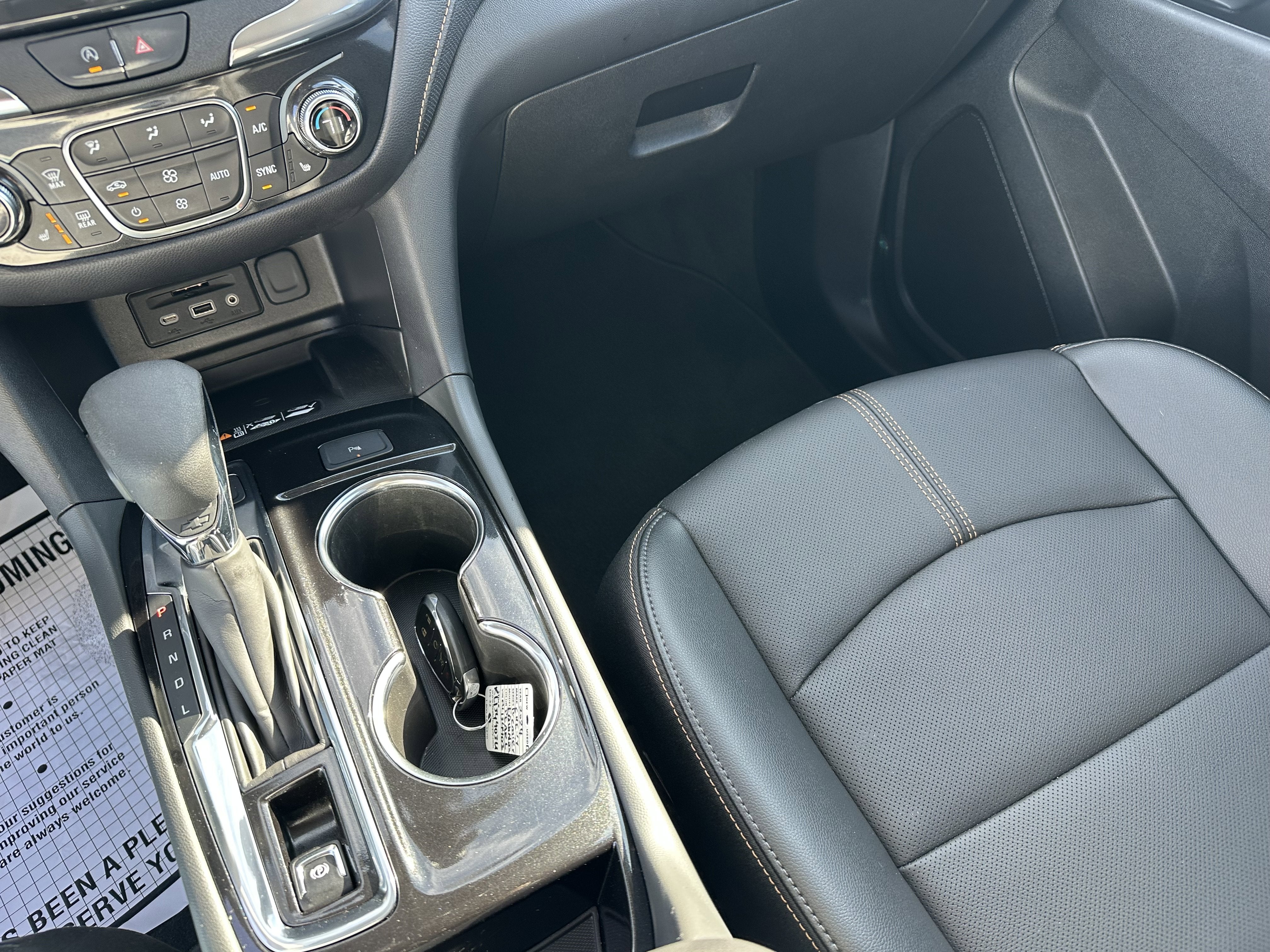 2024 Chevrolet Equinox Premier