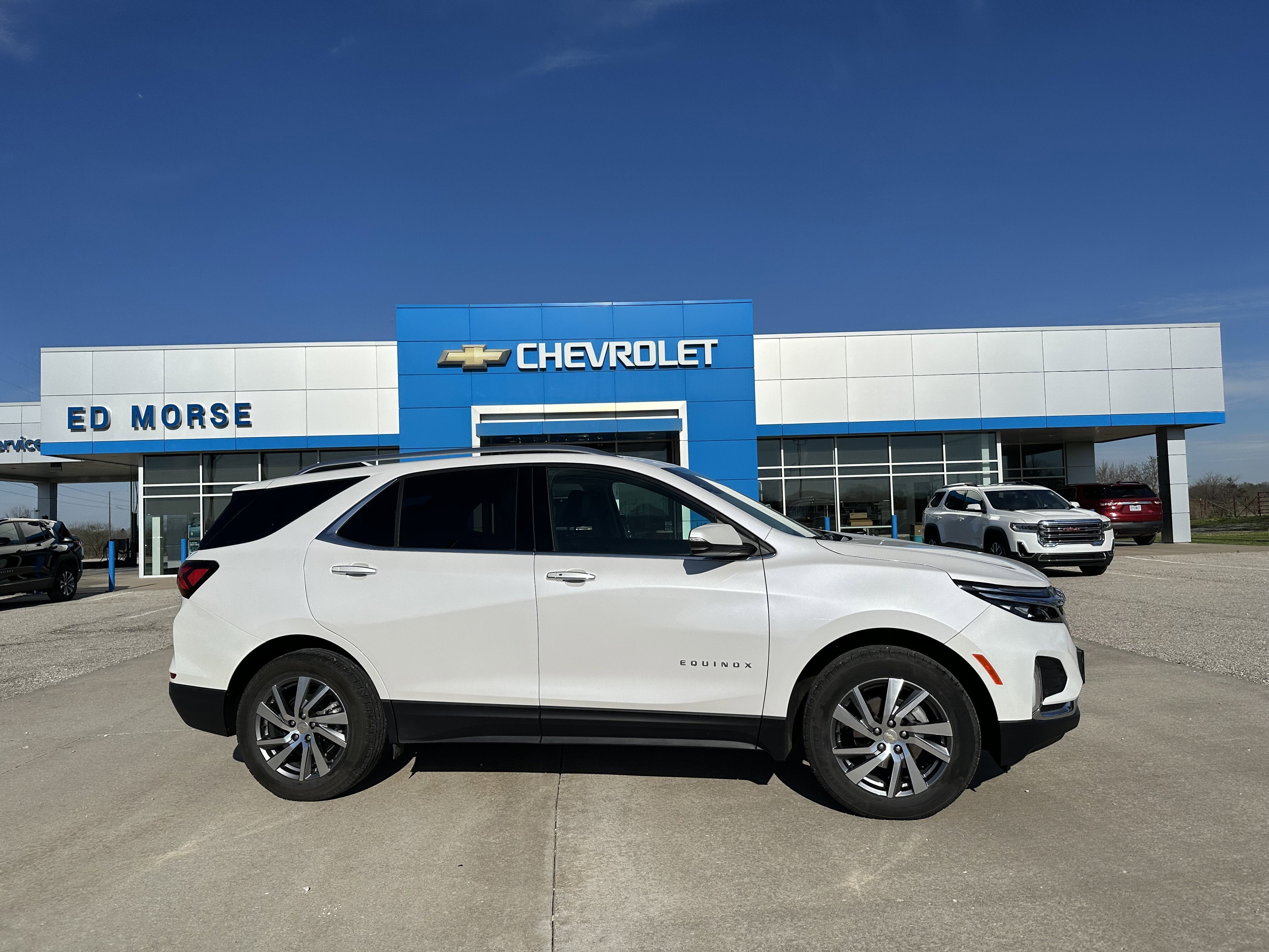 2024 Chevrolet Equinox Premier