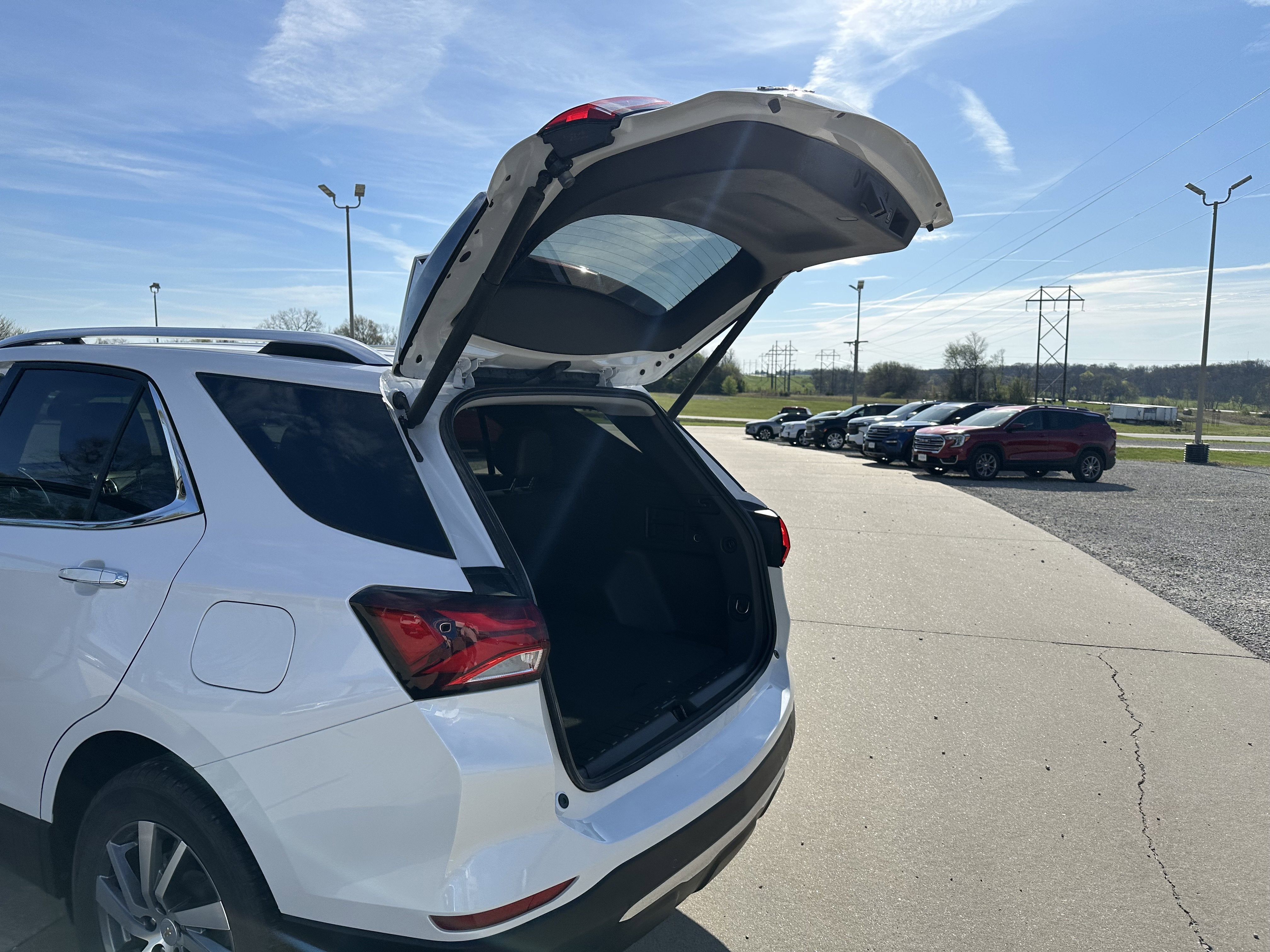 2024 Chevrolet Equinox Premier