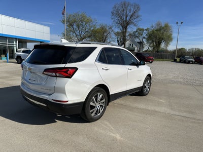 2024 Chevrolet Equinox Premier