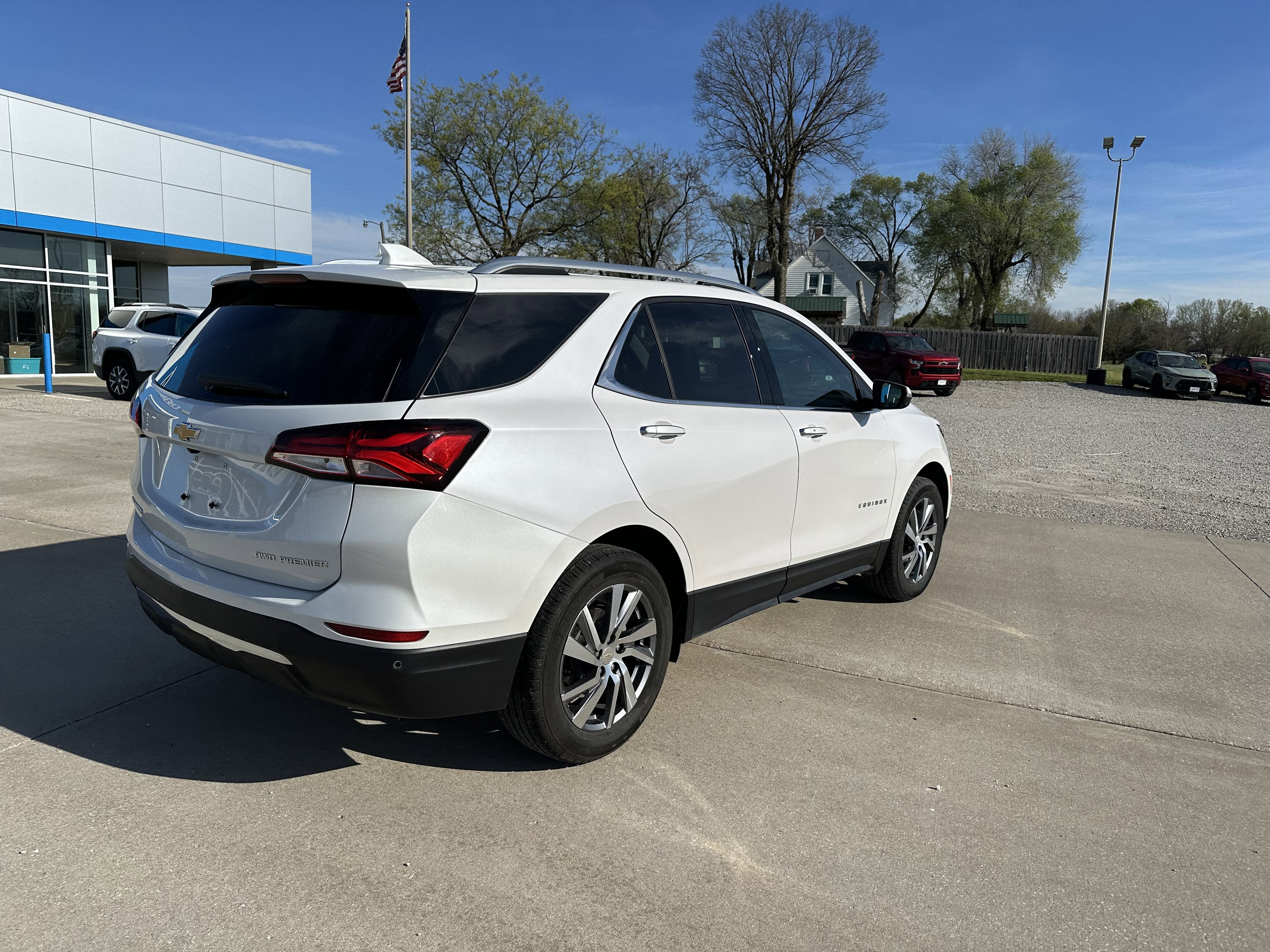 2024 Chevrolet Equinox Premier