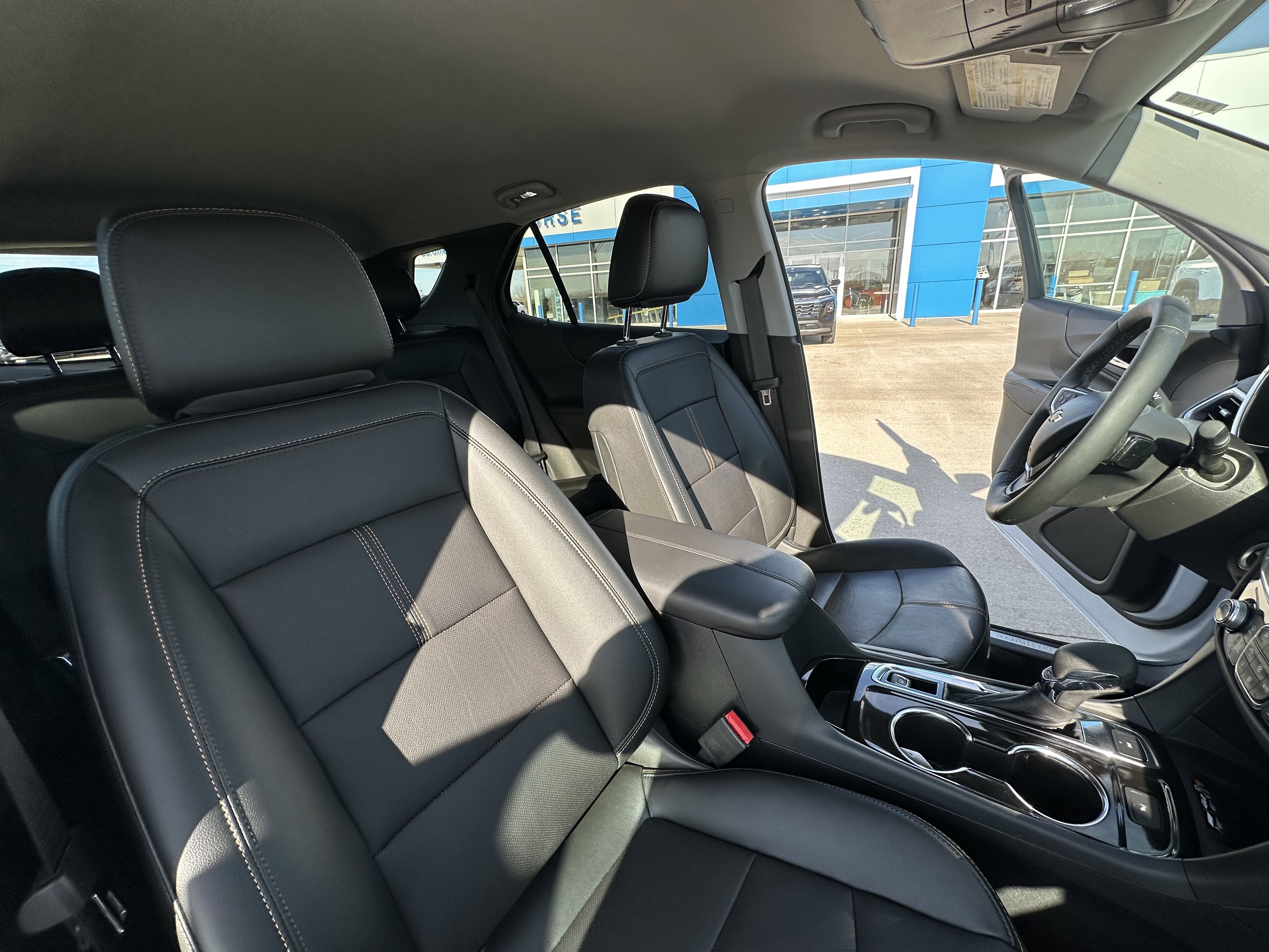 2024 Chevrolet Equinox Premier