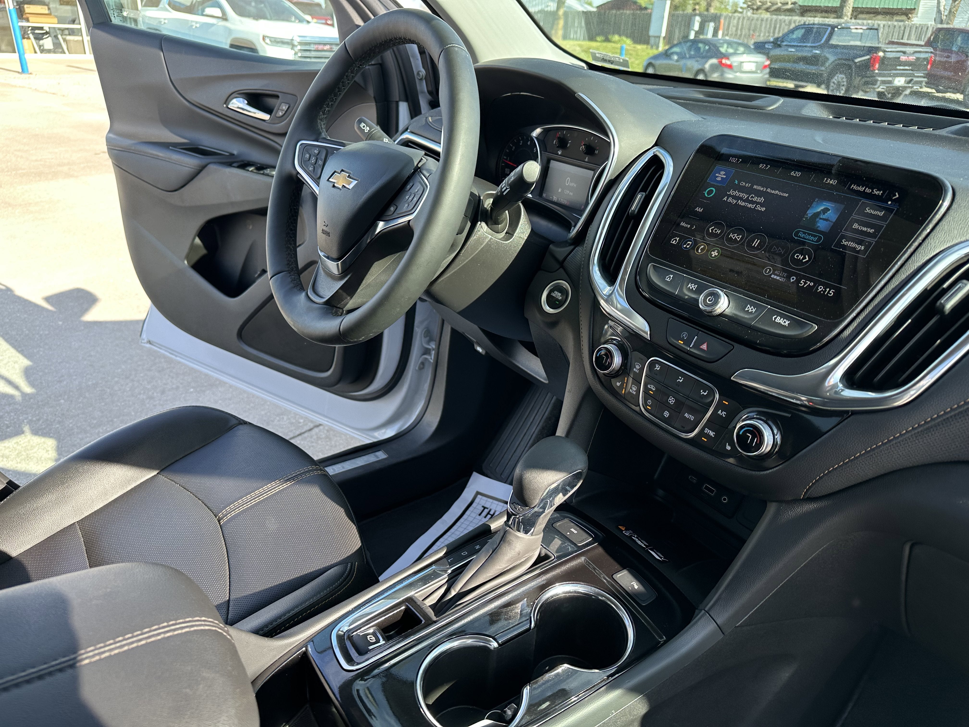 2024 Chevrolet Equinox Premier