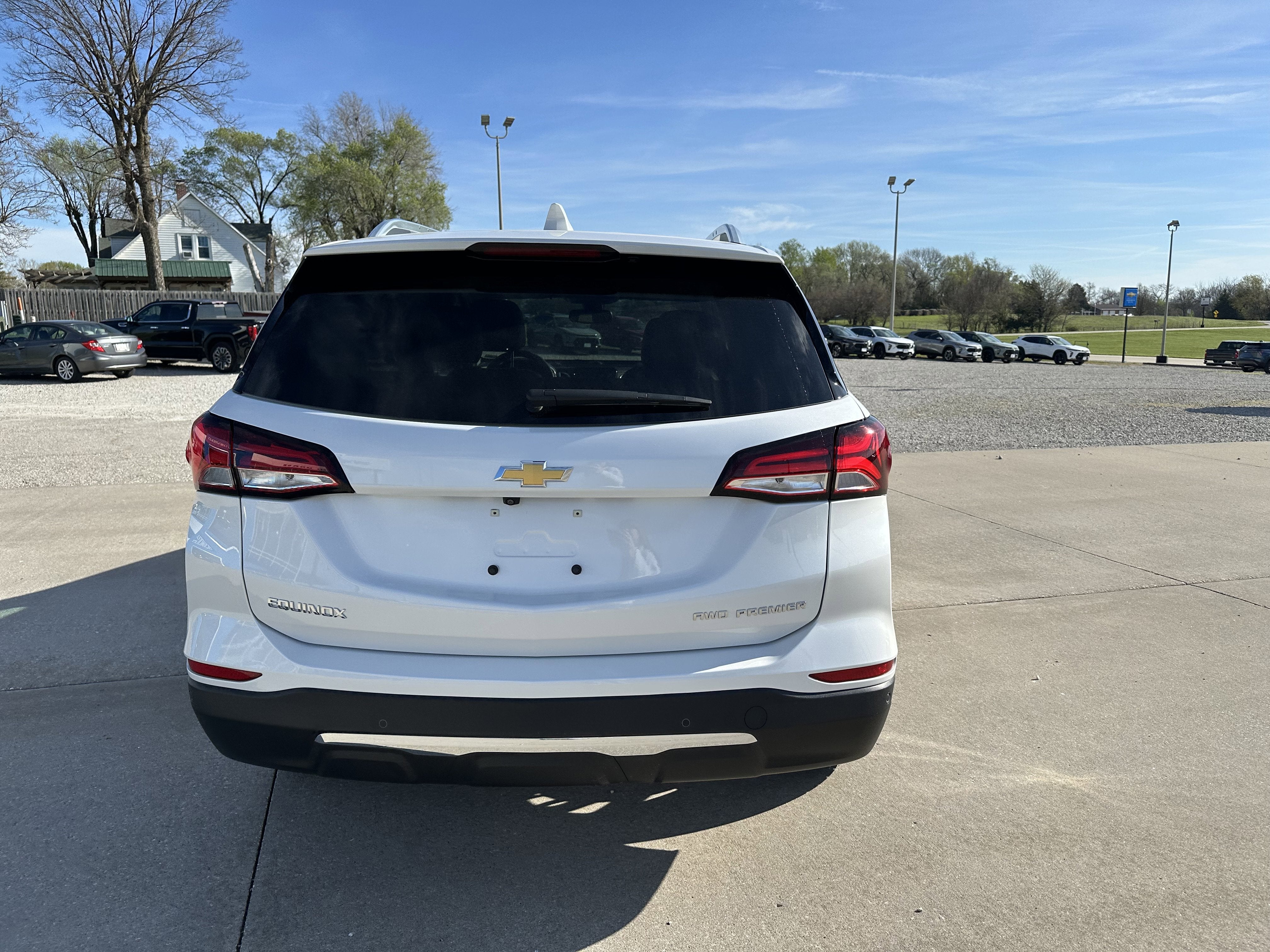 2024 Chevrolet Equinox Premier