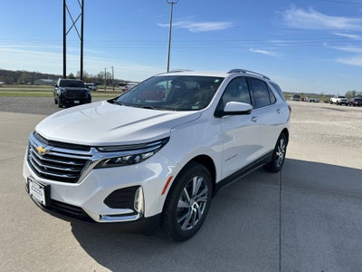 2024 Chevrolet Equinox Premier
