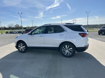 2024 Chevrolet Equinox Premier