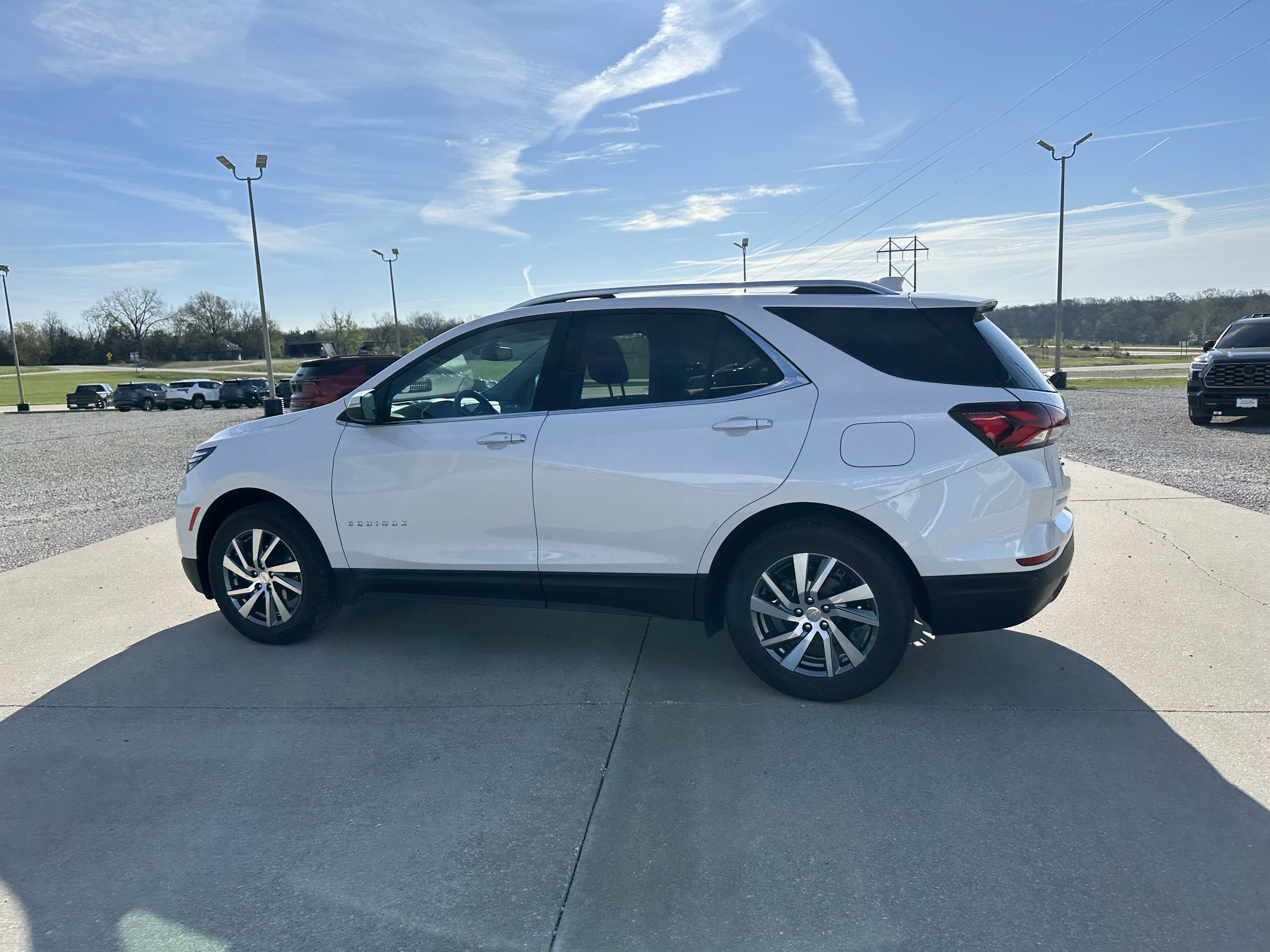 2024 Chevrolet Equinox Premier