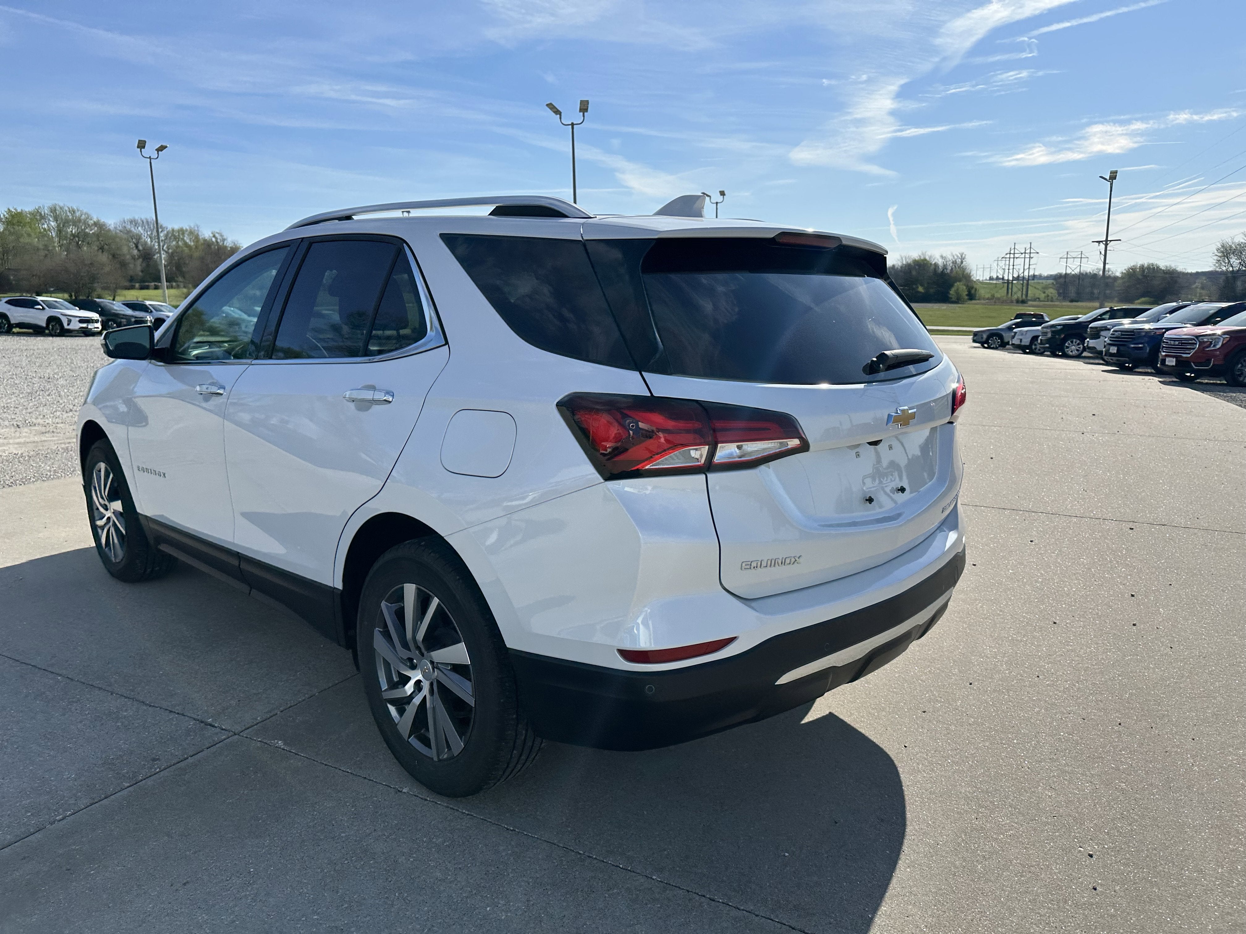 2024 Chevrolet Equinox Premier