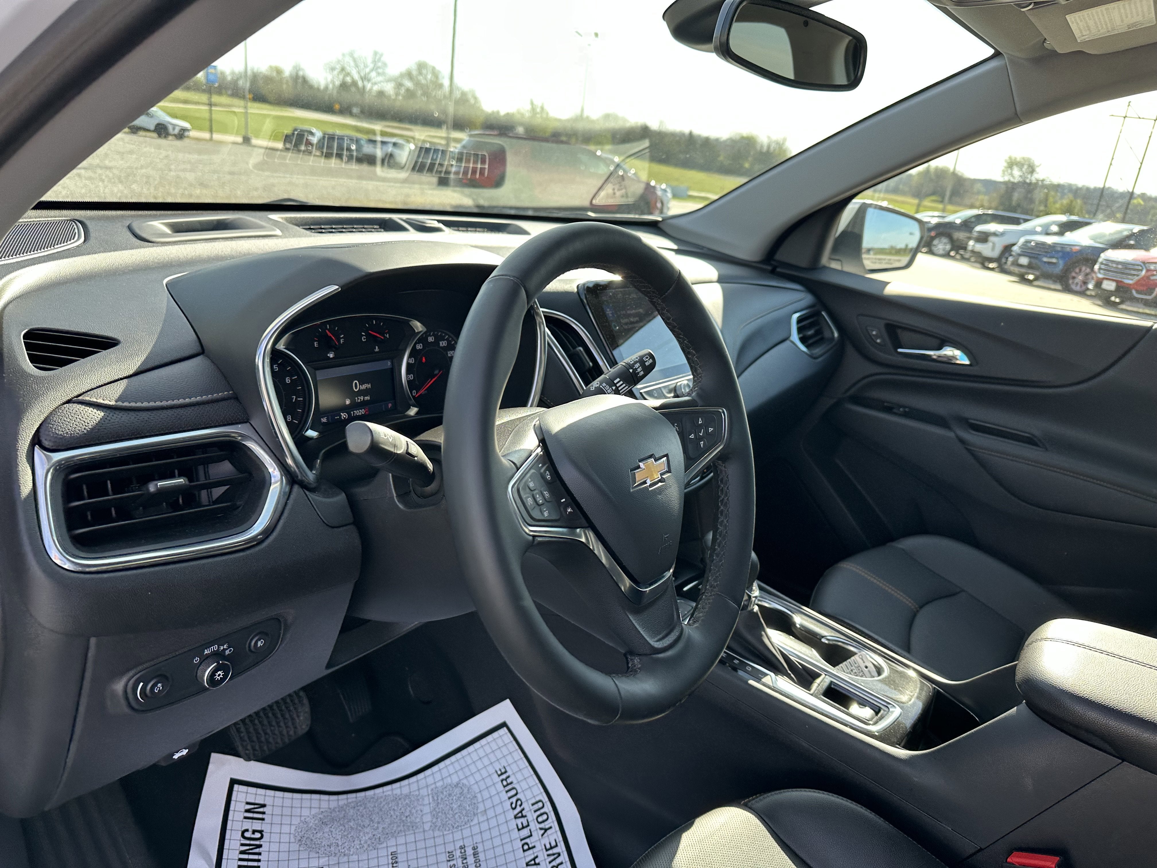 2024 Chevrolet Equinox Premier