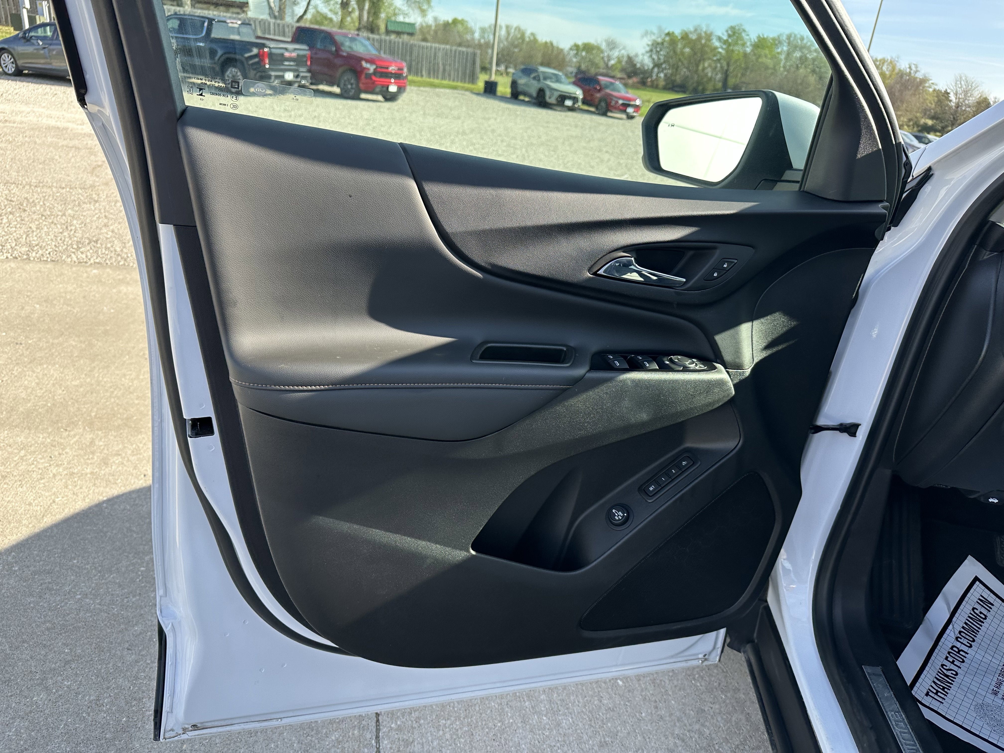 2024 Chevrolet Equinox Premier