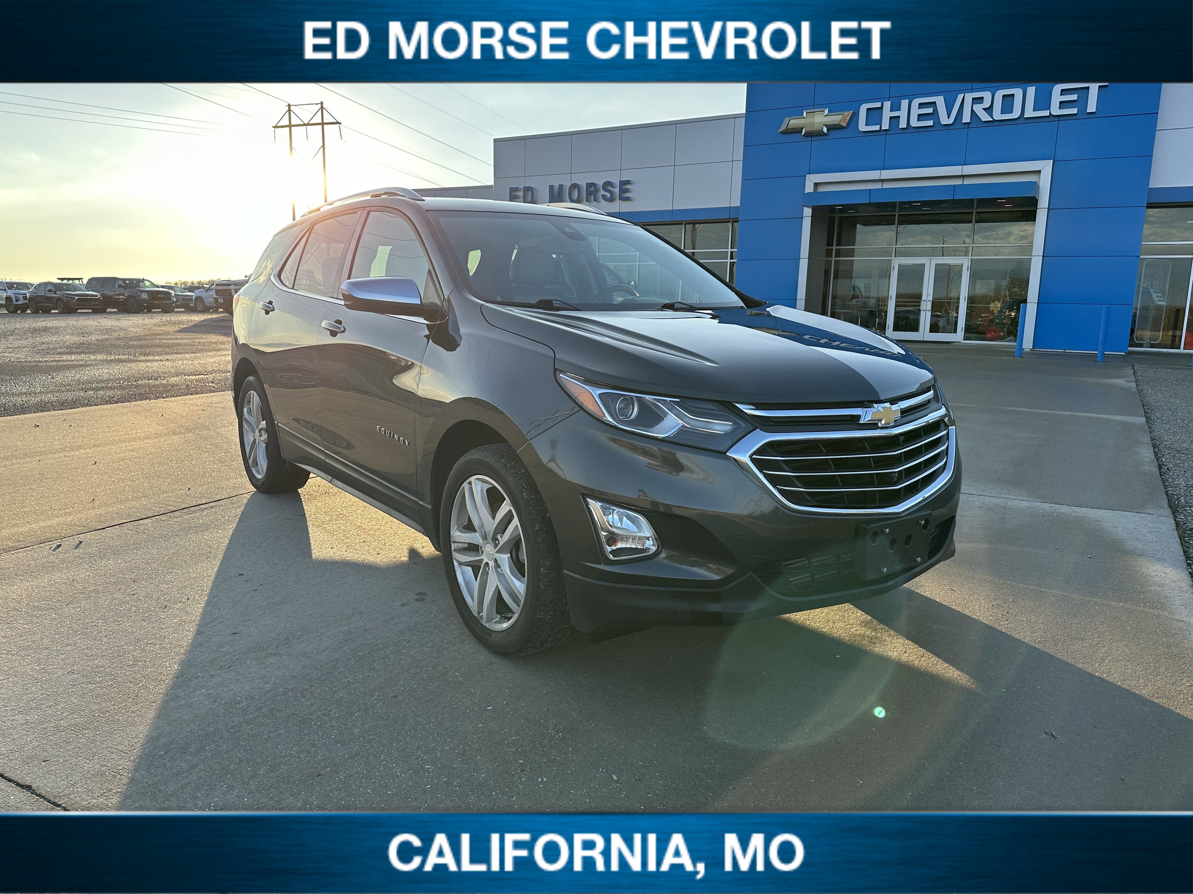 2019 Chevrolet Equinox Premier