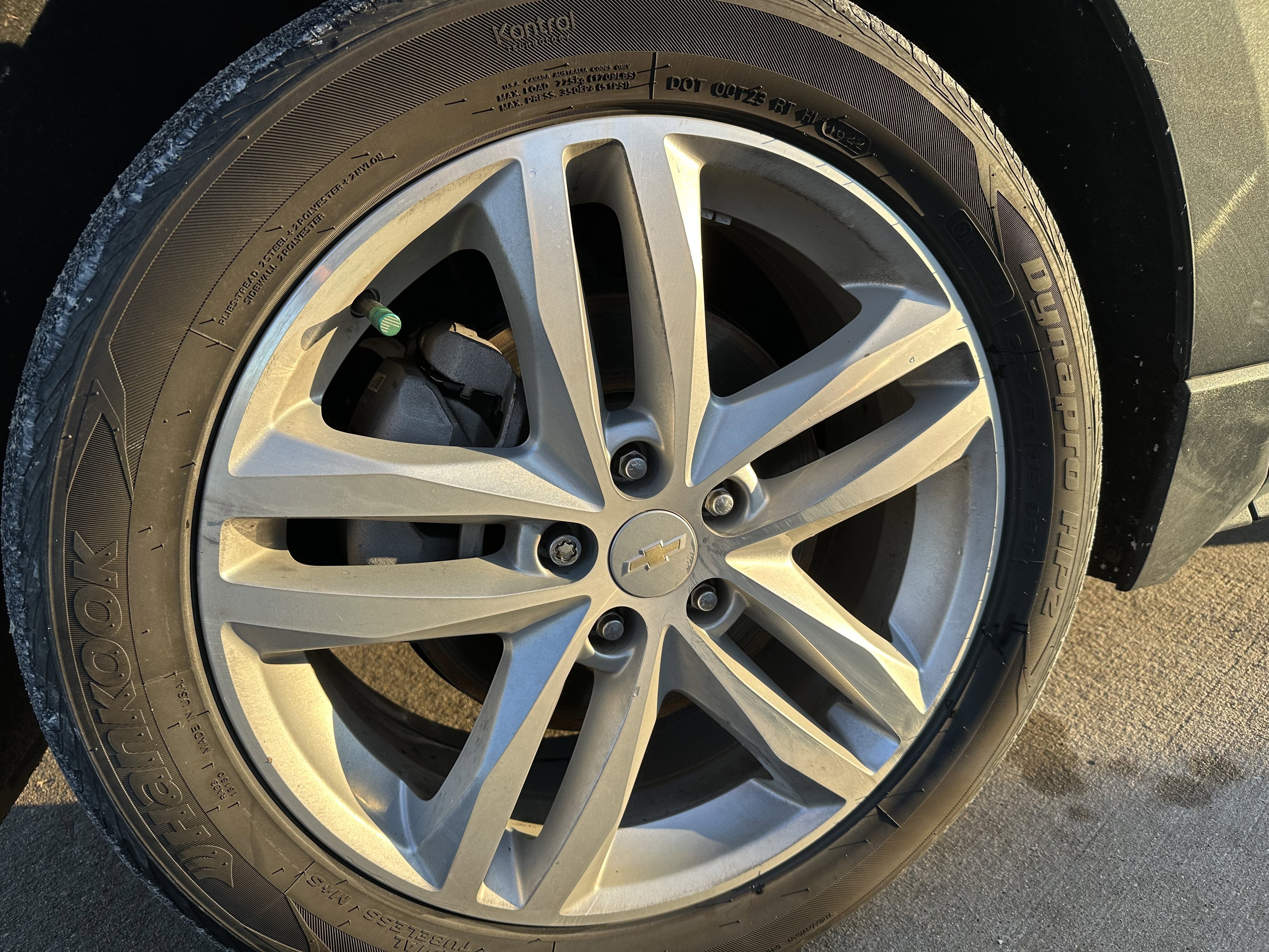 2019 Chevrolet Equinox Premier