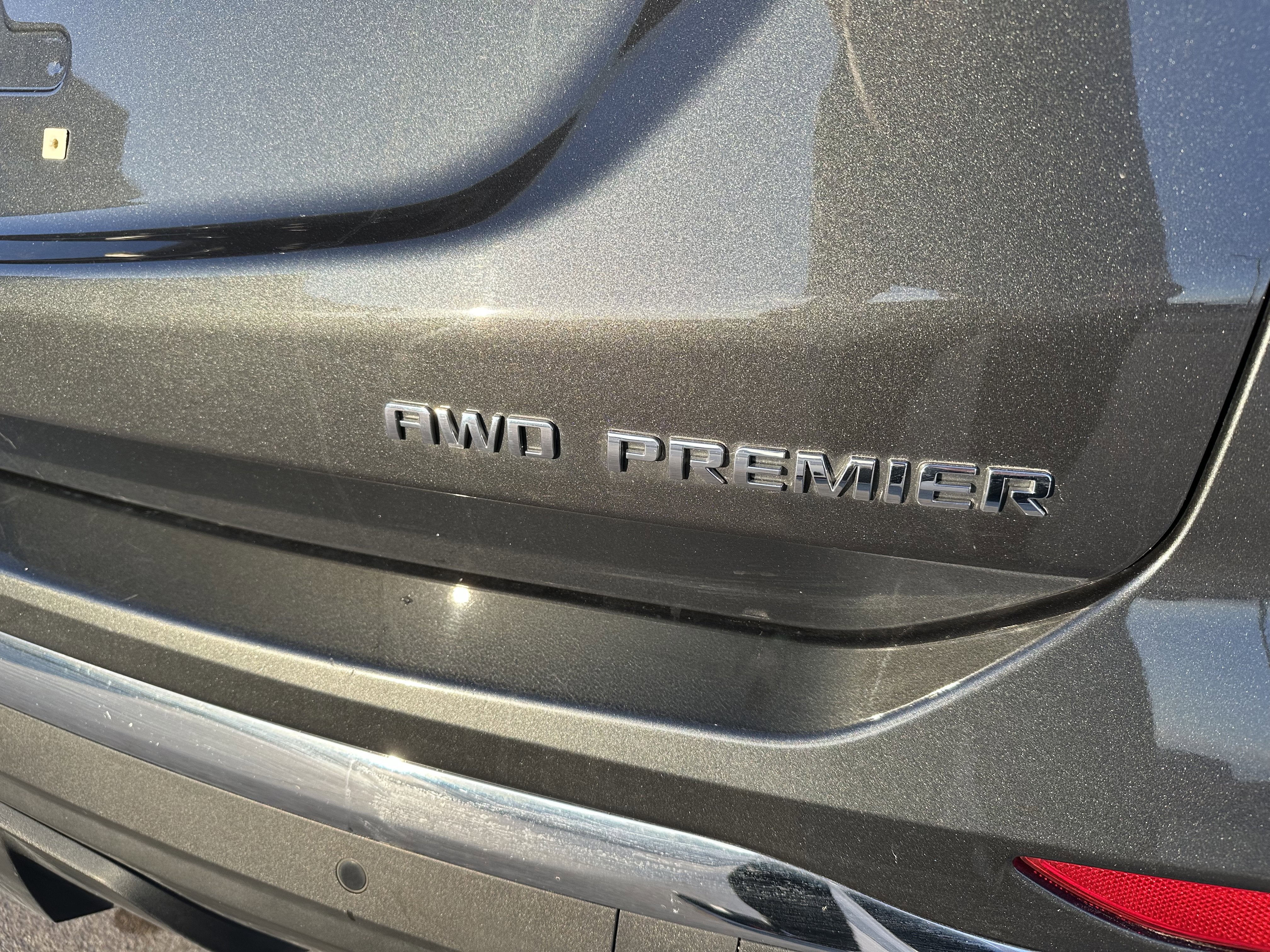 2019 Chevrolet Equinox Premier