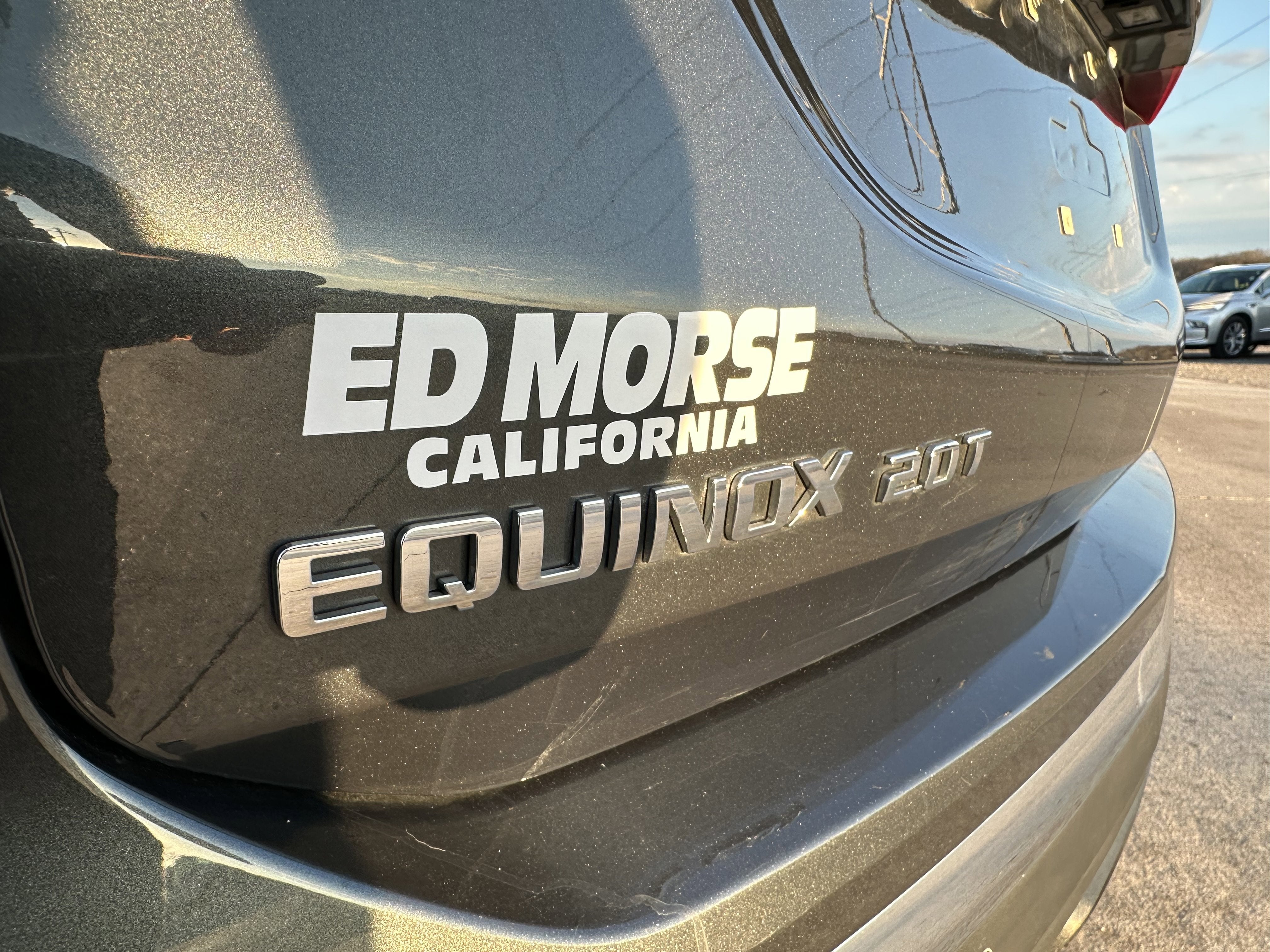 2019 Chevrolet Equinox Premier
