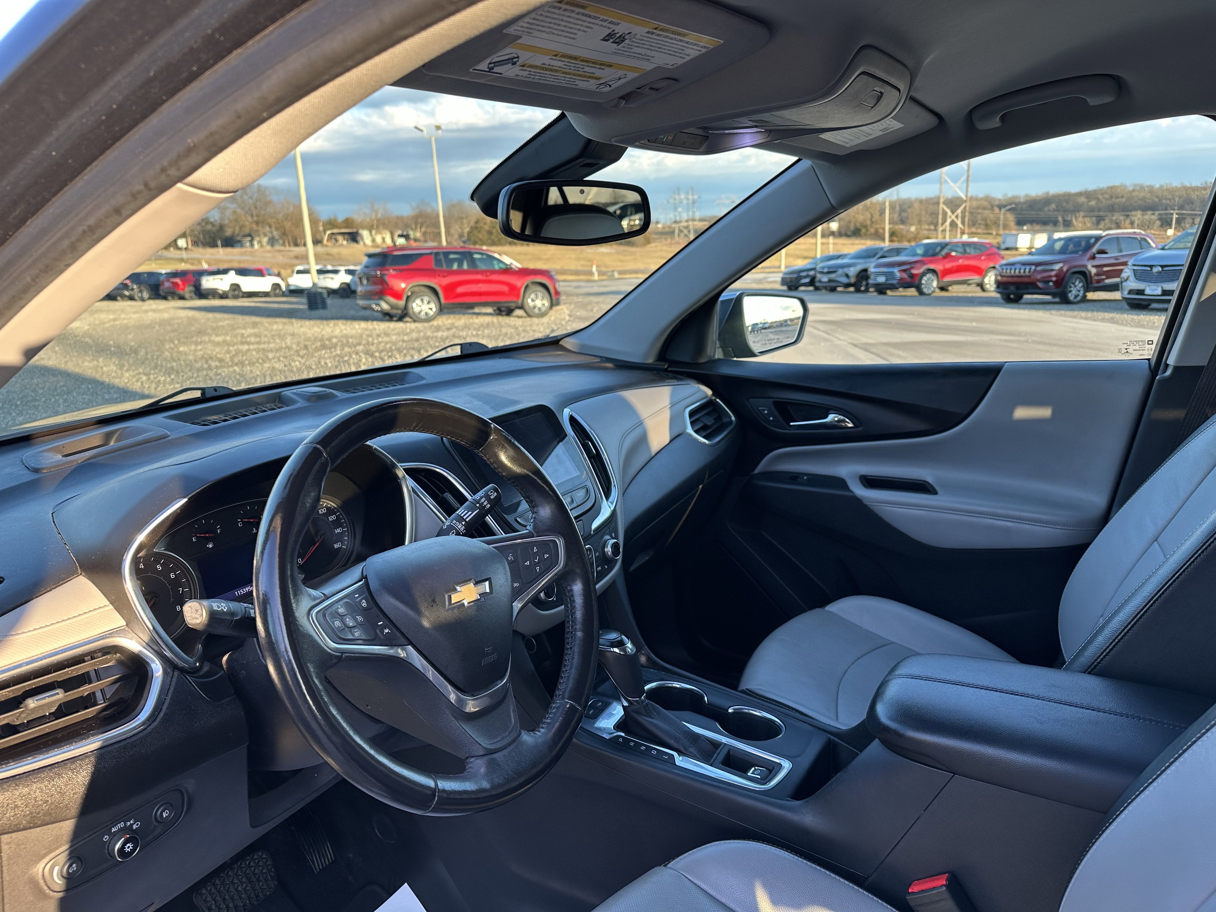 2019 Chevrolet Equinox Premier