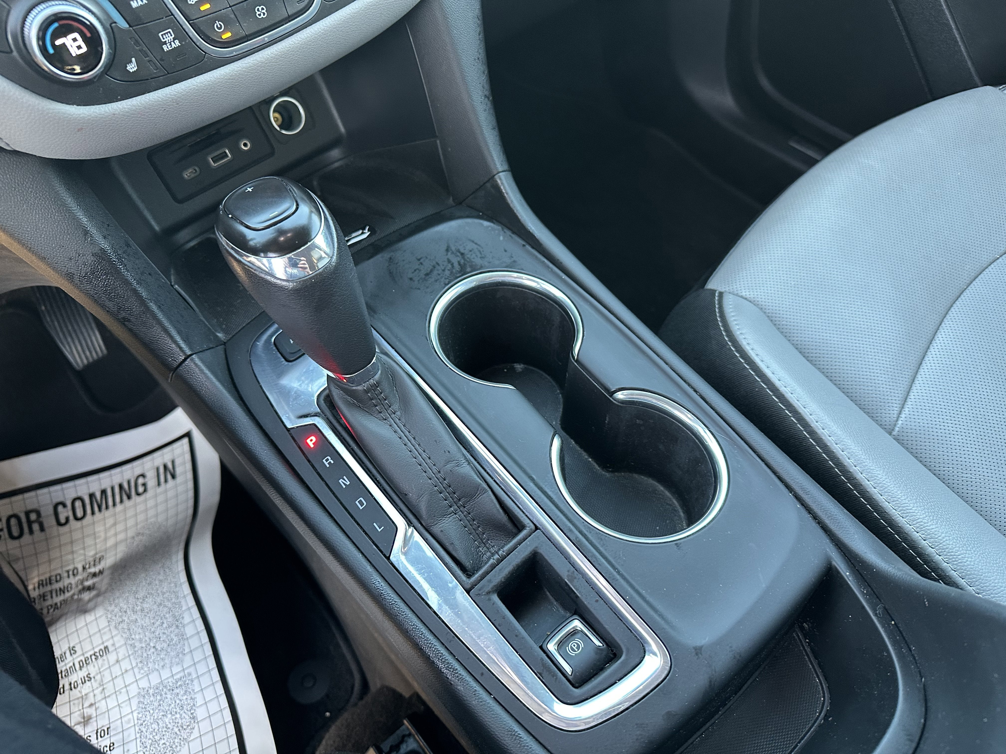 2019 Chevrolet Equinox Premier