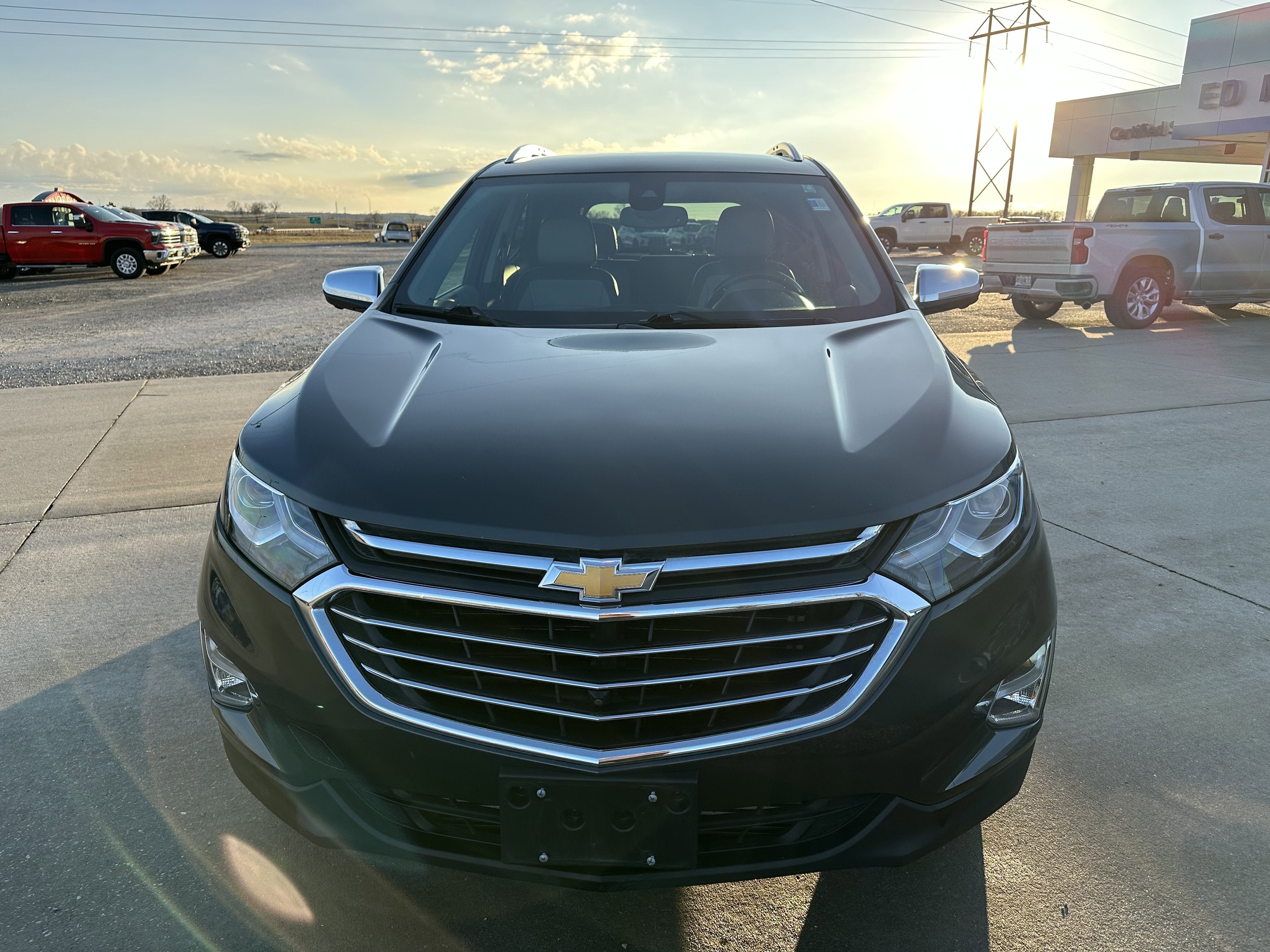 2019 Chevrolet Equinox Premier