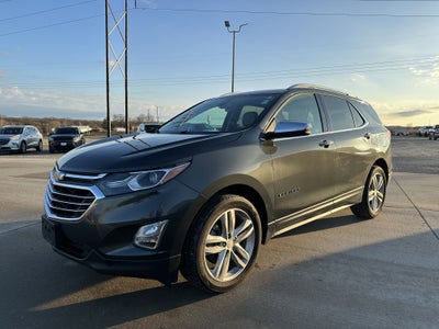 2019 Chevrolet Equinox Premier