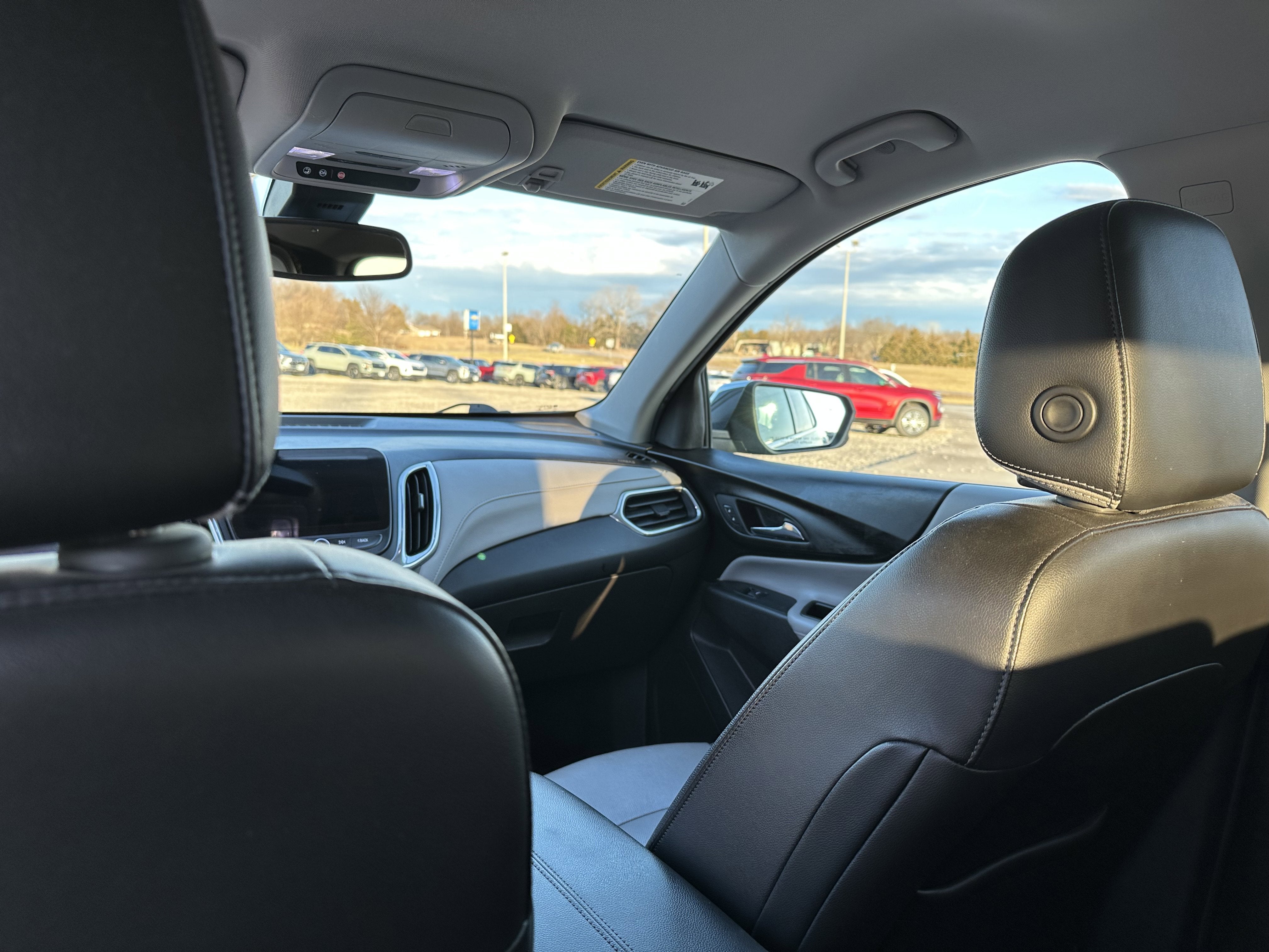 2019 Chevrolet Equinox Premier