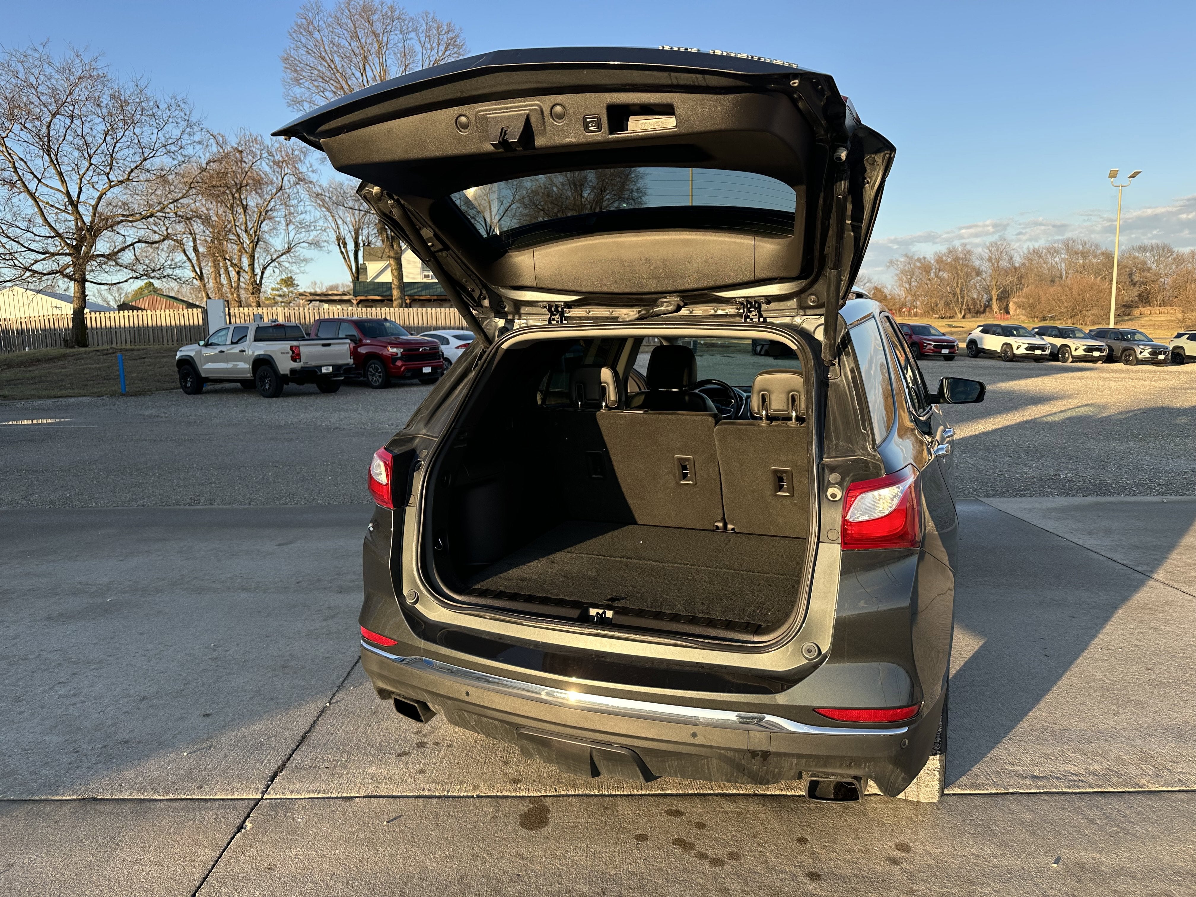 2019 Chevrolet Equinox Premier