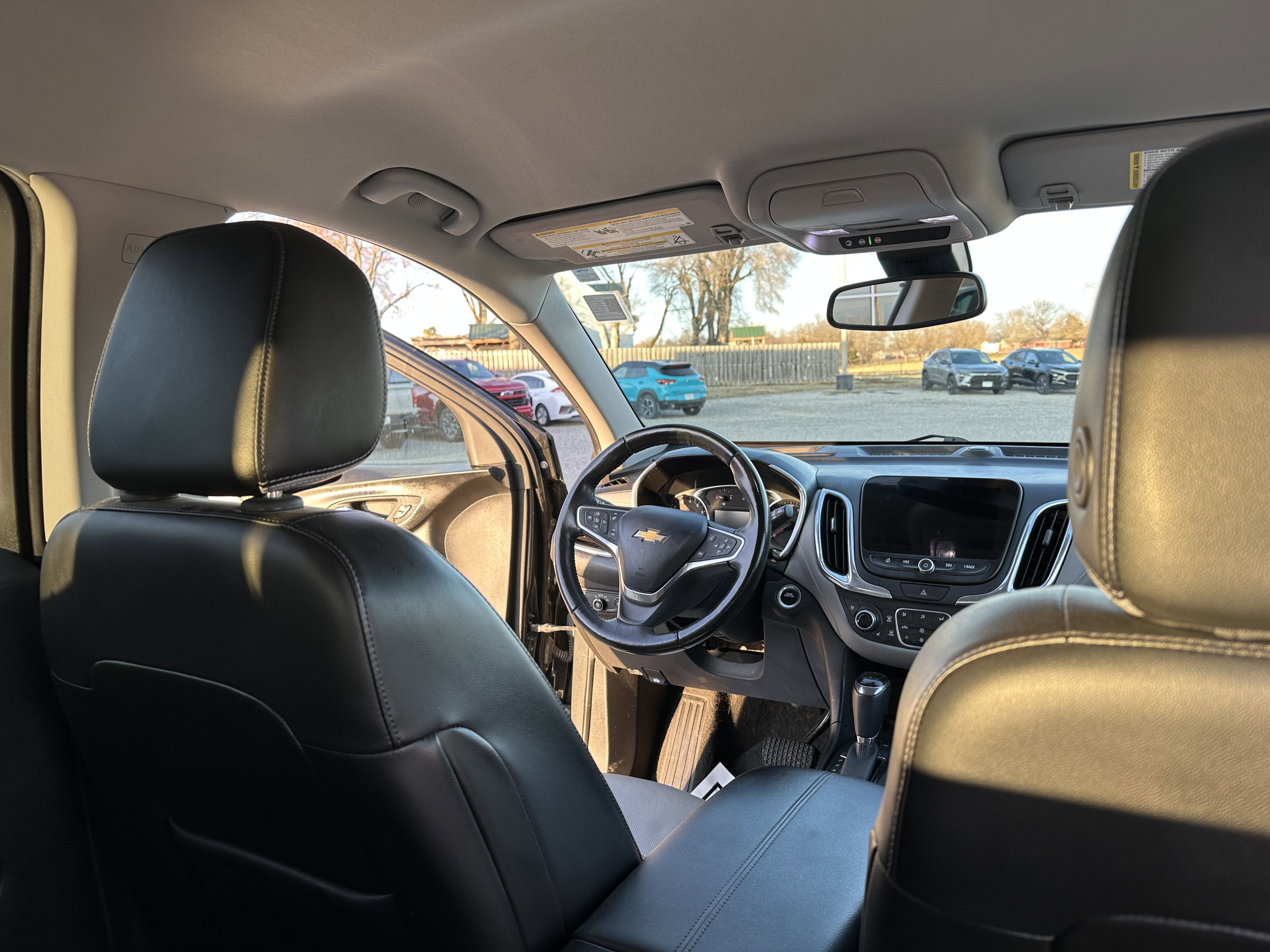 2019 Chevrolet Equinox Premier