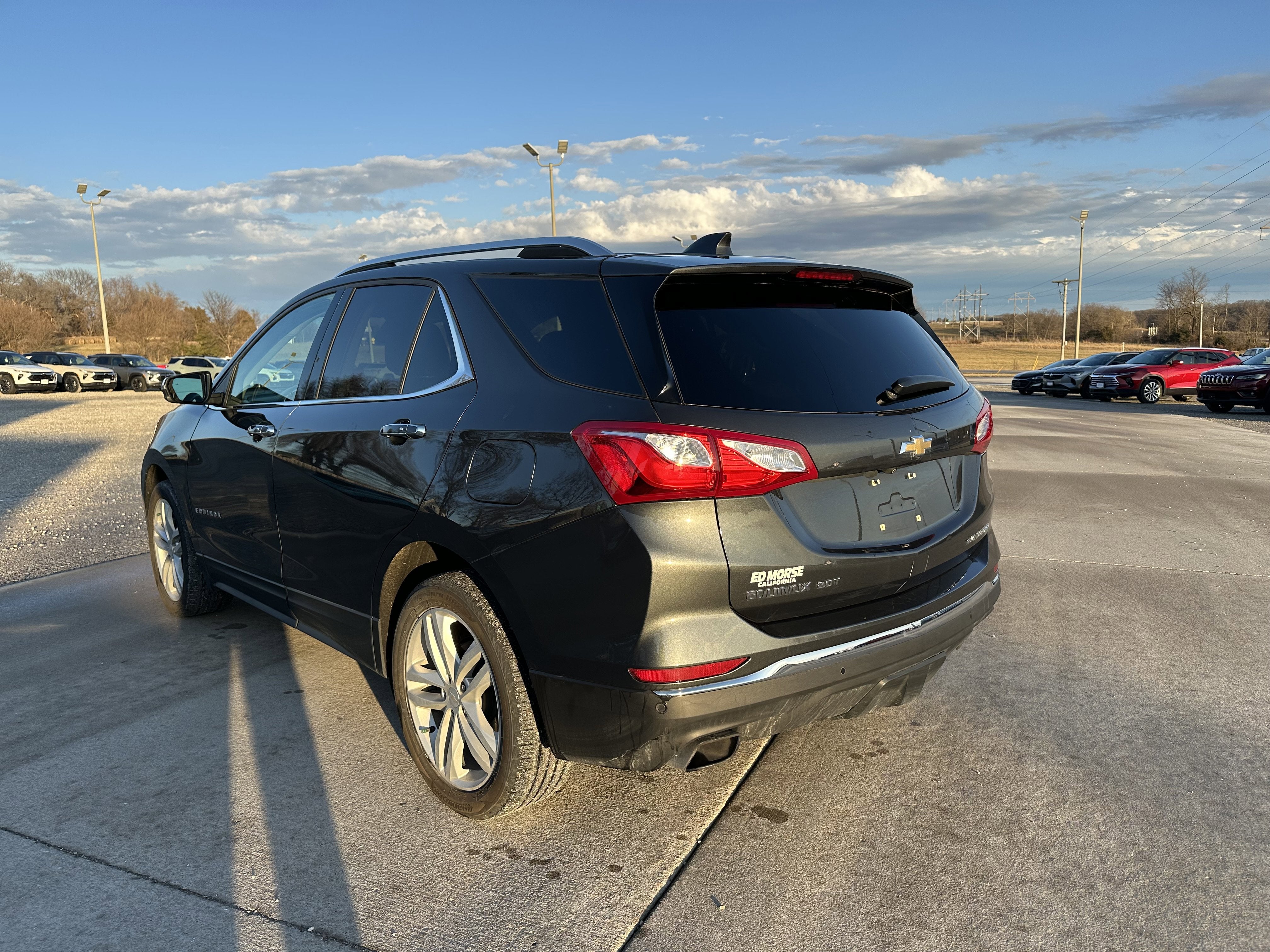 2019 Chevrolet Equinox Premier